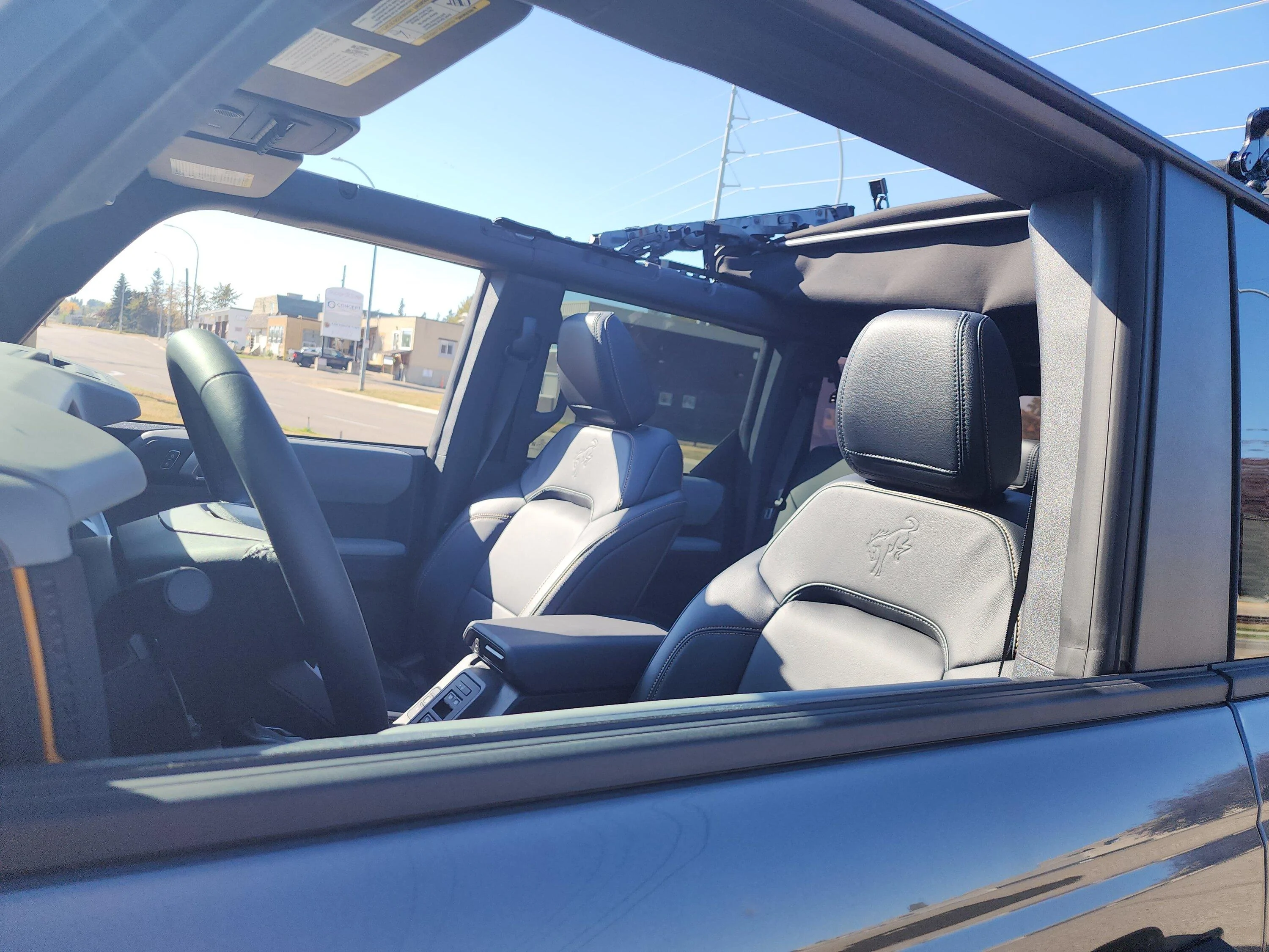 Ford Bronco The new baby. Nacho 20221001_133232