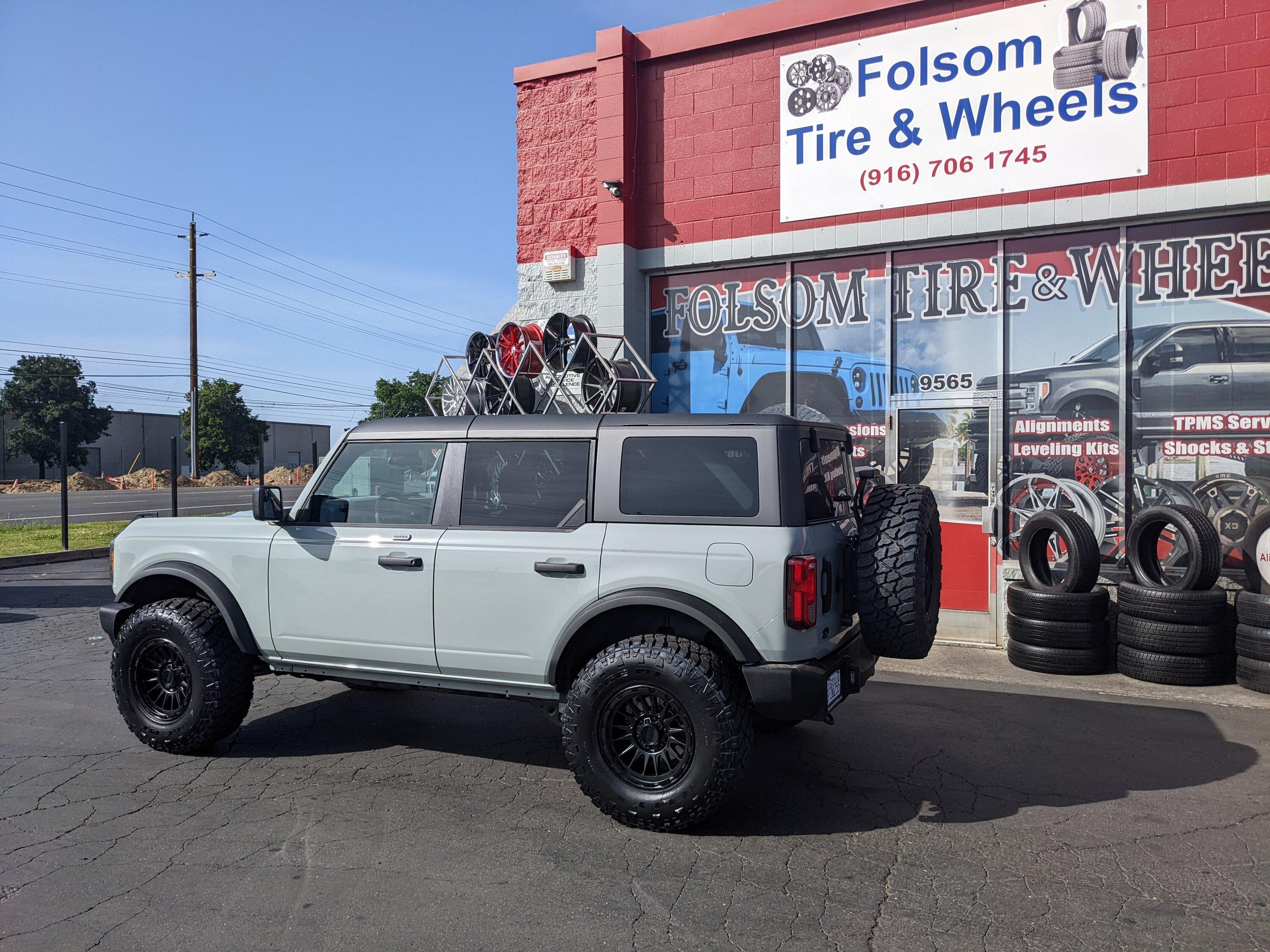 Ford Bronco Snacktime's Broken Bronco Build PXL_20220402_165751817