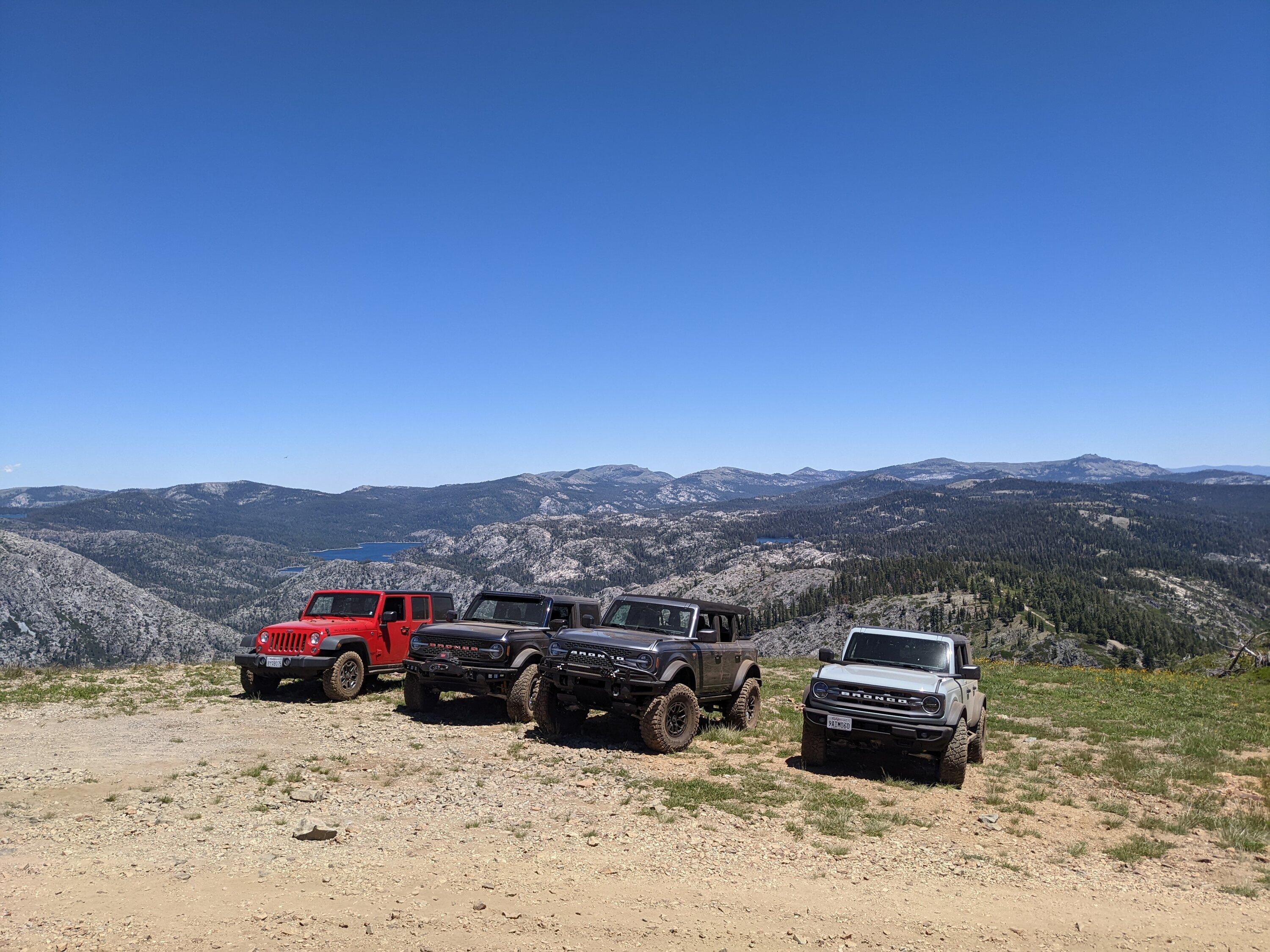 Ford Bronco Snacktime's Broken Bronco Build PXL_20220716_201605845