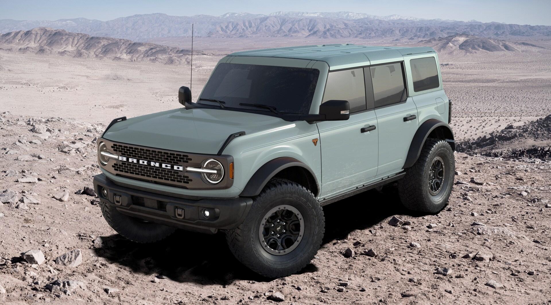 Ford Bronco Cactus Gray Hardtop Photoshop request Untitled-2
