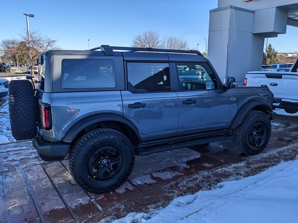 Ford Bronco Took delivery today! 331082537_514493727529564_1026175398637557558_n