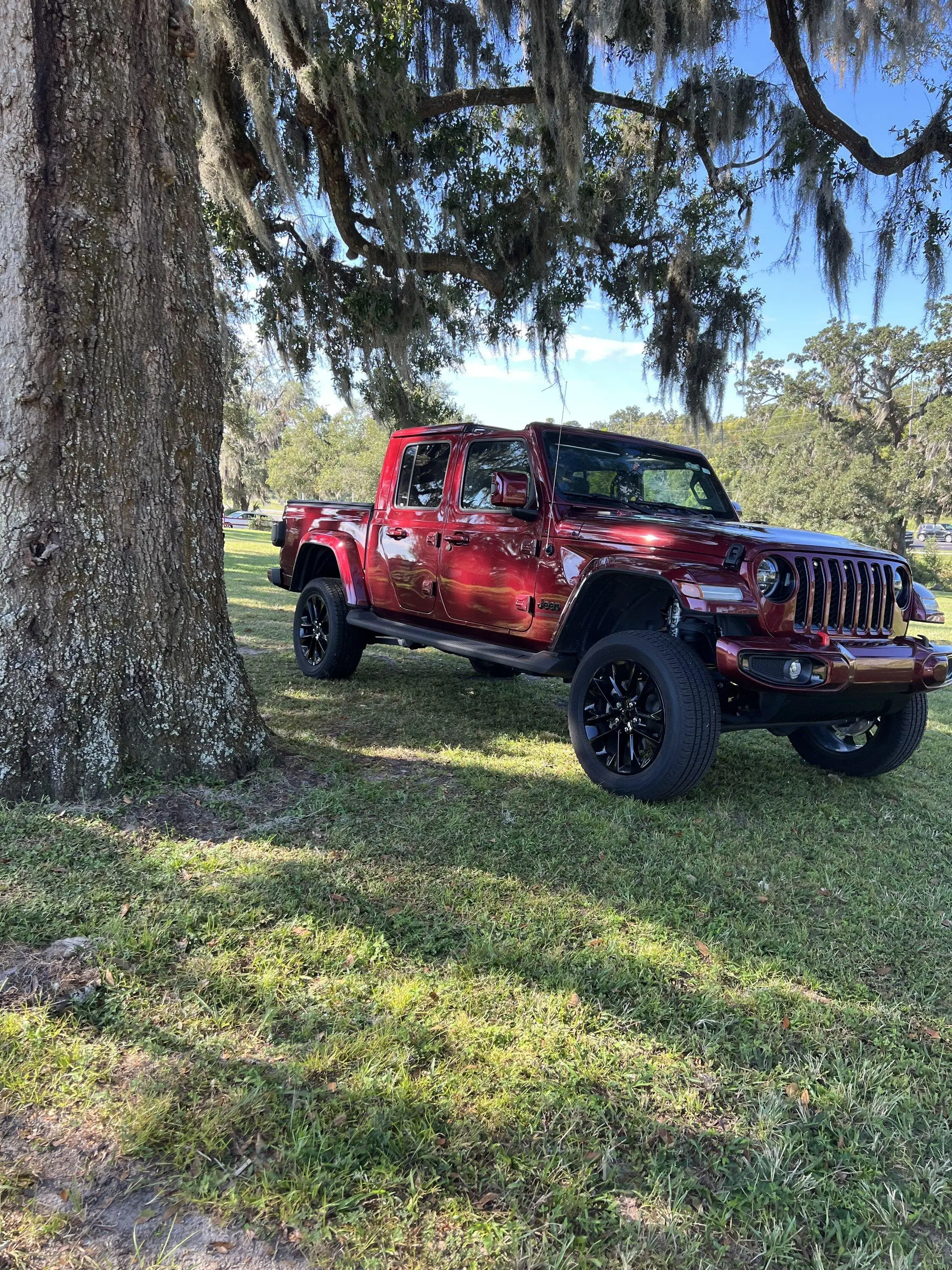 Ford Bronco Post your Bronco's garage mates! 39B1AC18-FD8A-430B-82CA-C9E446F7A54F