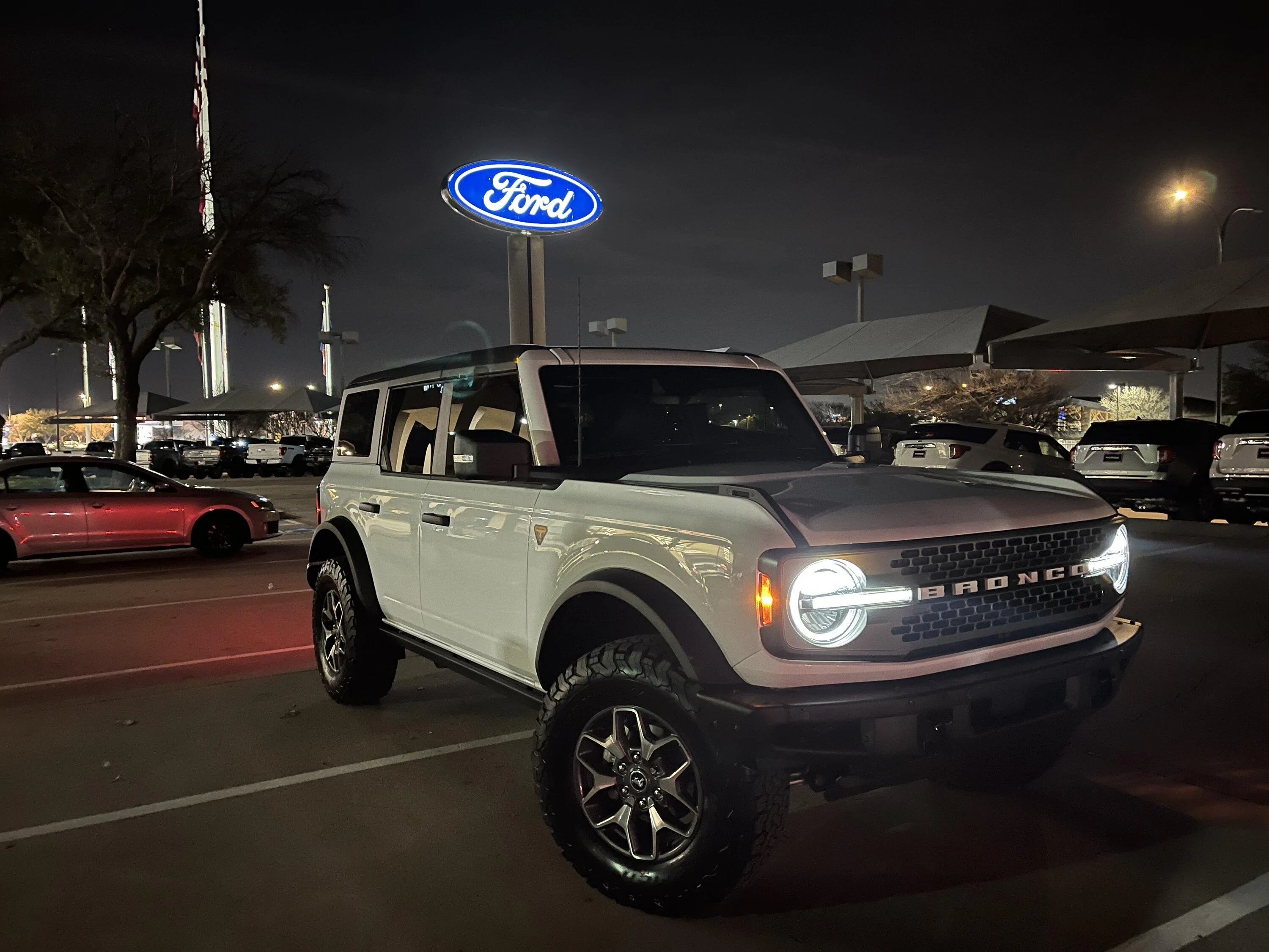 Ford Bronco 01/23/2023 Build Week D1B7650B-F11D-43C5-A227-37BE046A9230