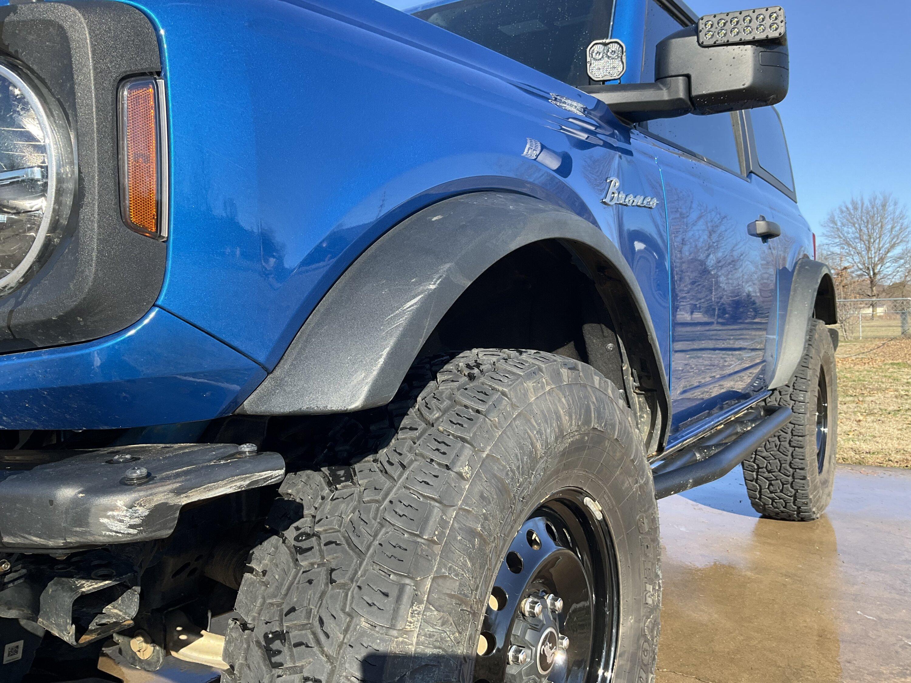 Ford Bronco I Rented a Gladiator...My thoughts vs Bronco 2C5F2E5A-B16F-4E26-8115-FA730A3F2CF1