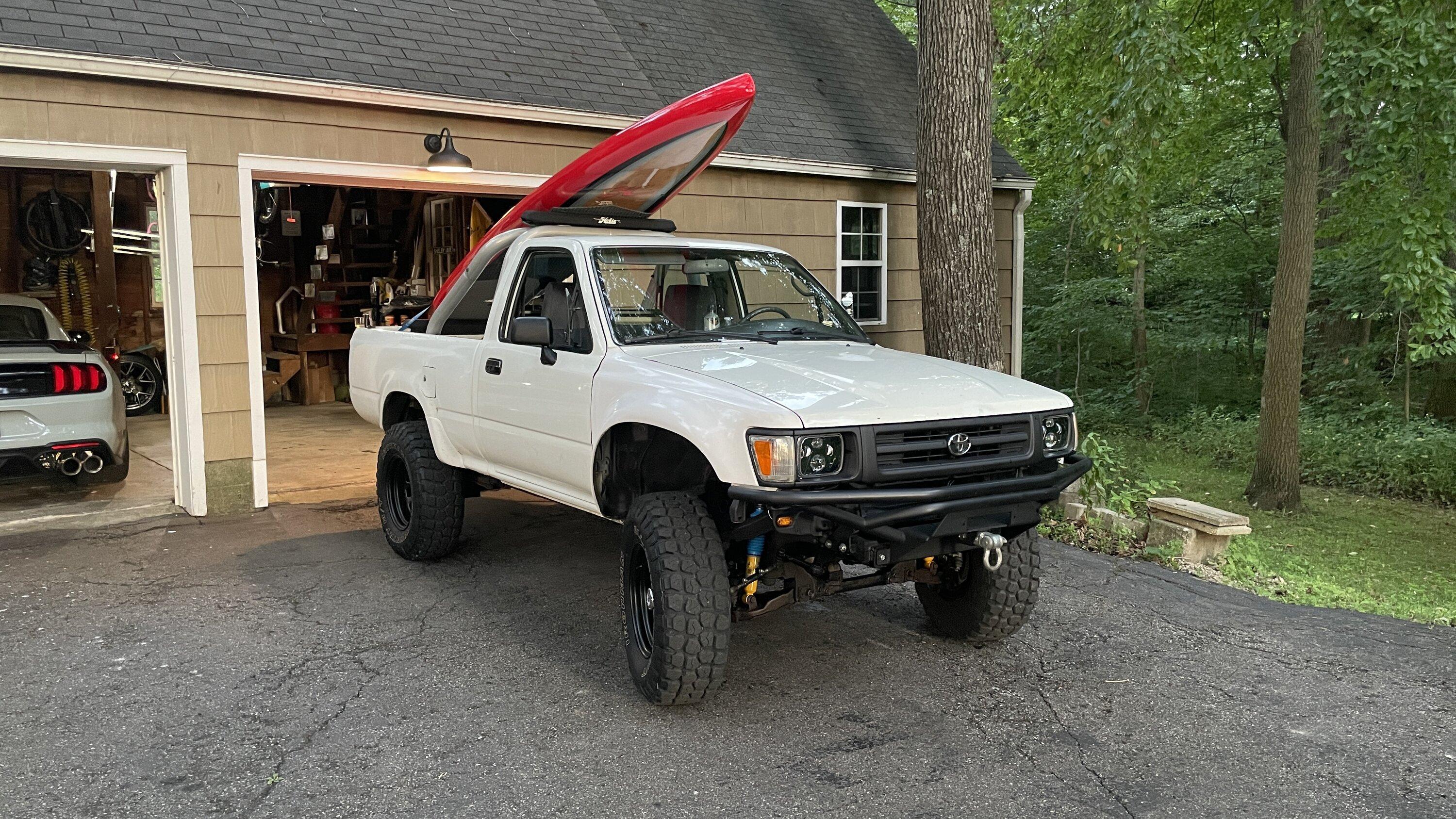 Ford Bronco Then Versus Now! Transformation Time! E5DEAB47-FF30-411B-9C92-120DFA68057B