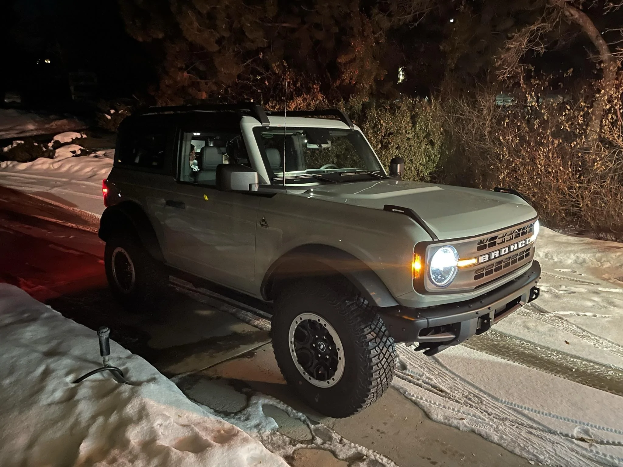 Ford Bronco Bronco Team 2 door. 321C2C5B-84A5-40AF-AFEF-31CFAED15AC2