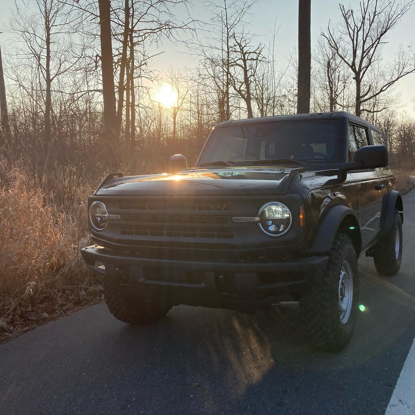 Ford Bronco The 2023 Shadow Black Base Experience BACE622D-1432-4647-B7DF-CAA32A100842