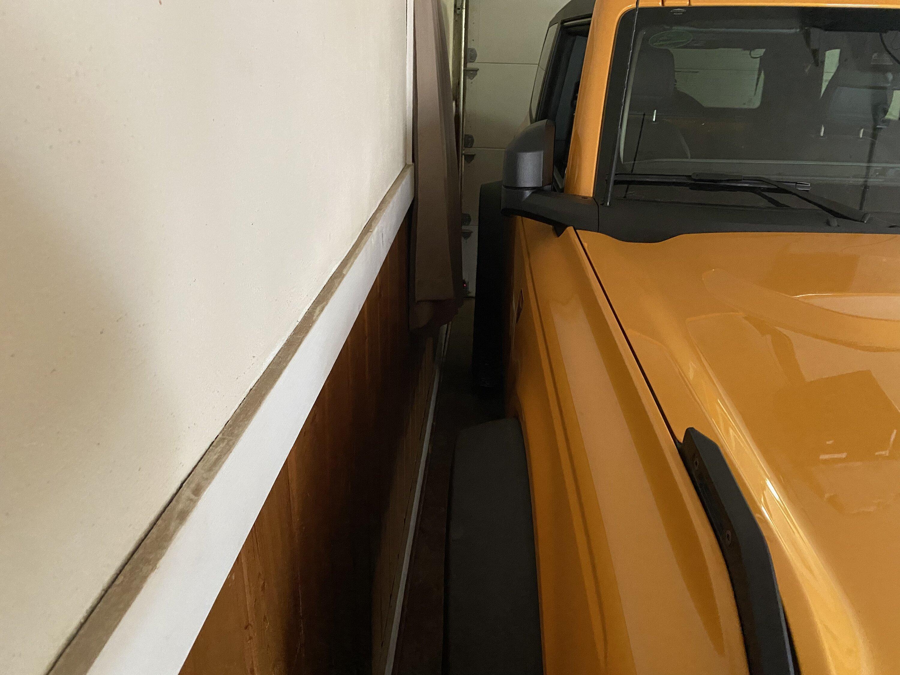 Ford Bronco Post your Bronco's garage mates! 69C58C80-14AF-4948-9263-5FCB882F591E