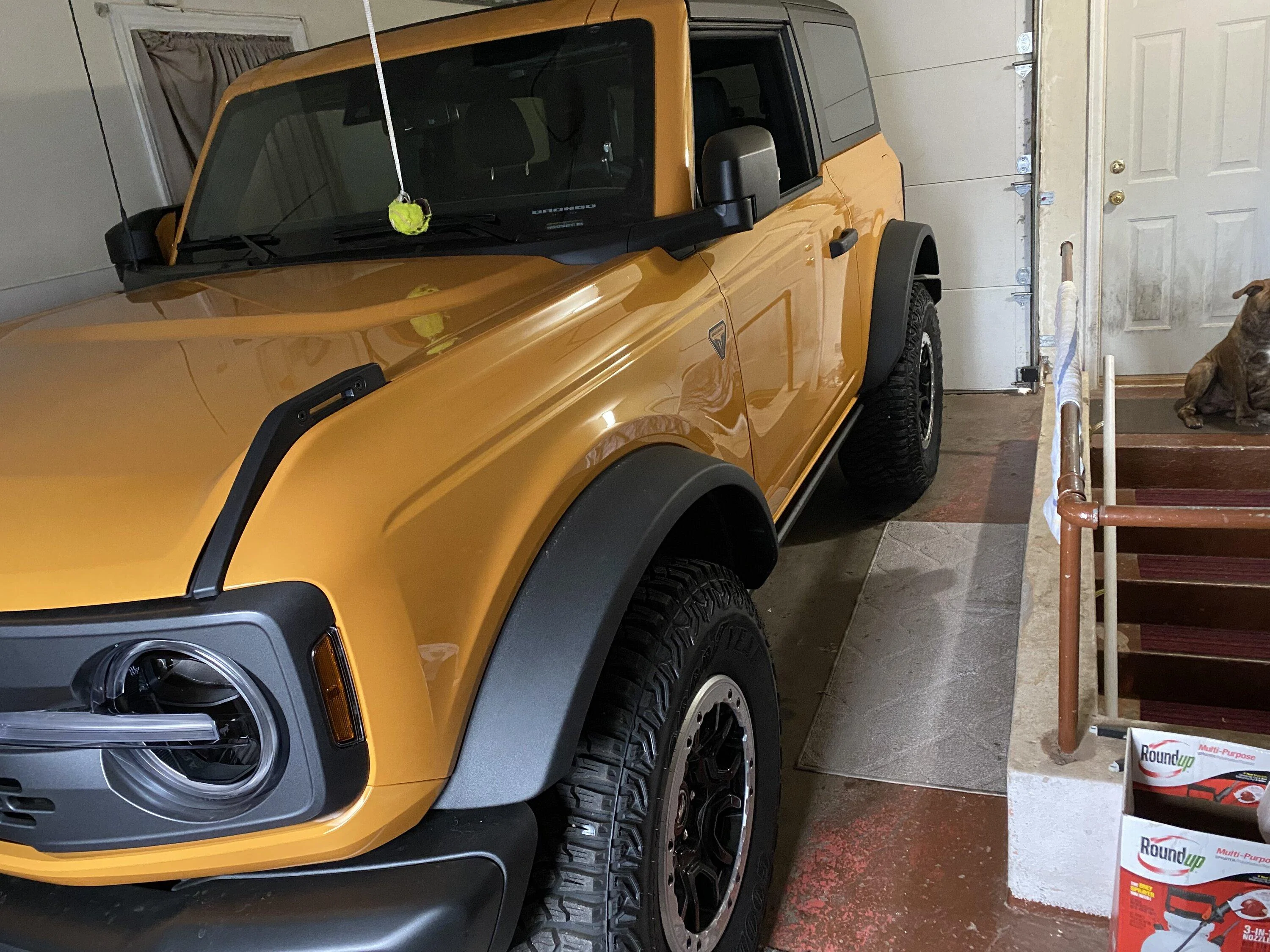 Ford Bronco Post your Bronco's garage mates! BC911906-3476-467B-A147-1510EA5DC726