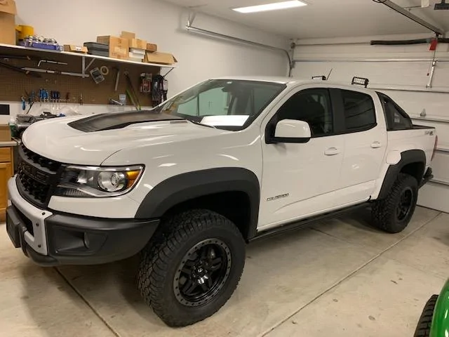 Ford Bronco Post your Bronco's garage mates! 1676730868323
