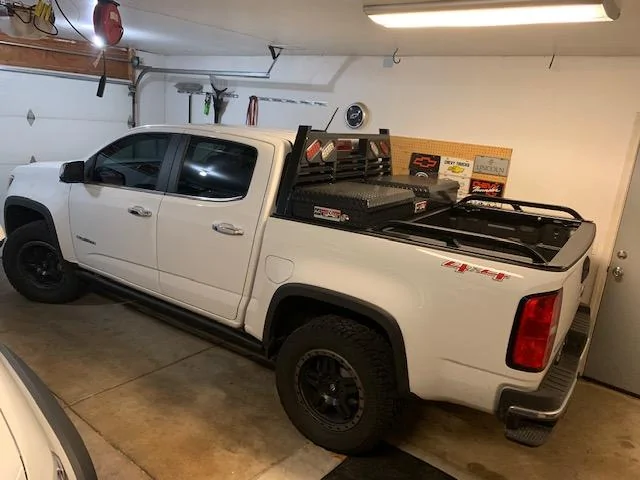 Ford Bronco Post your Bronco's garage mates! 1676731011557
