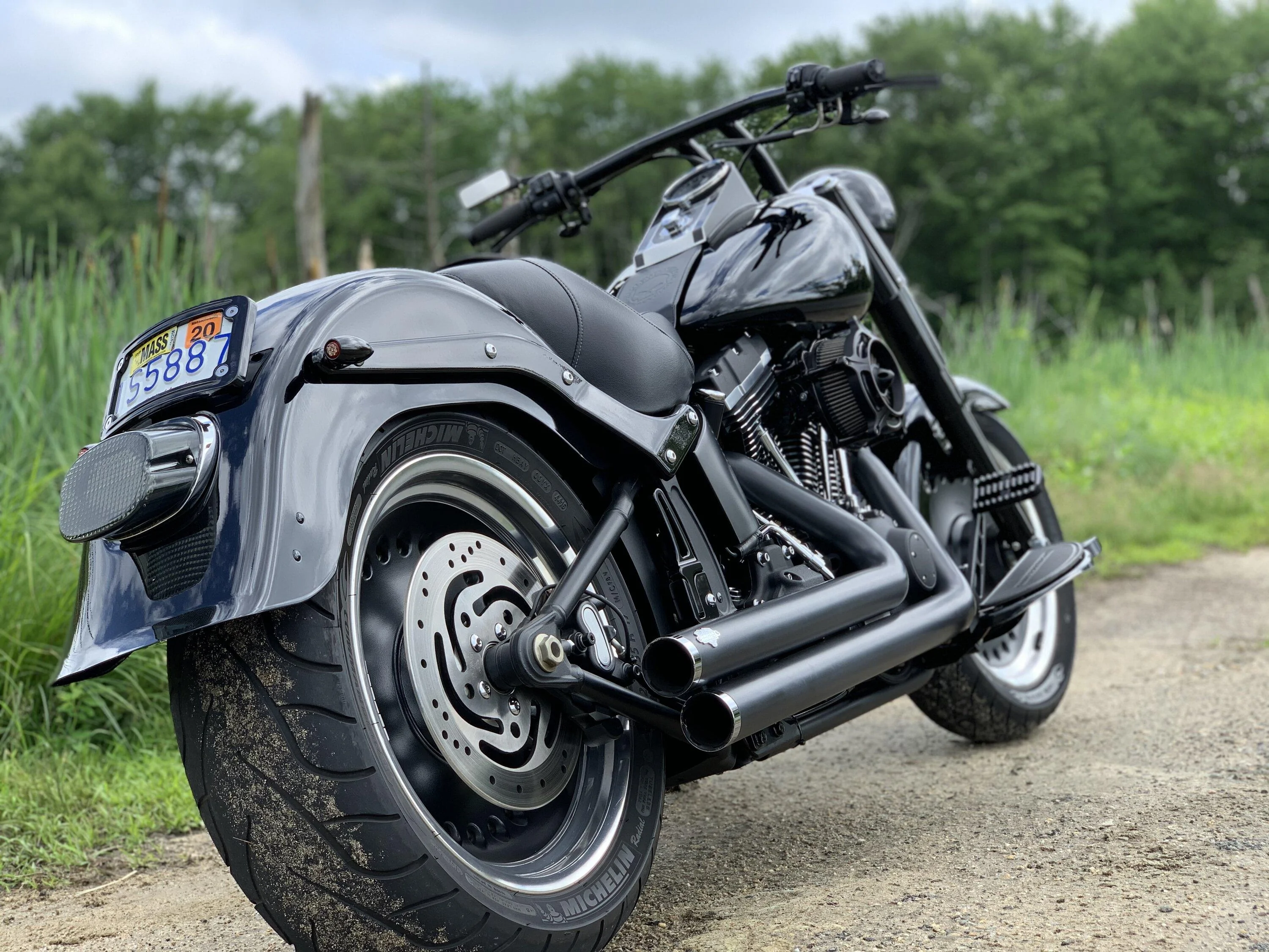 Ford Bronco Anyone Ride a Motorcycle? 0FF56948-6B23-4DCA-A81A-CF2B7A3019DD