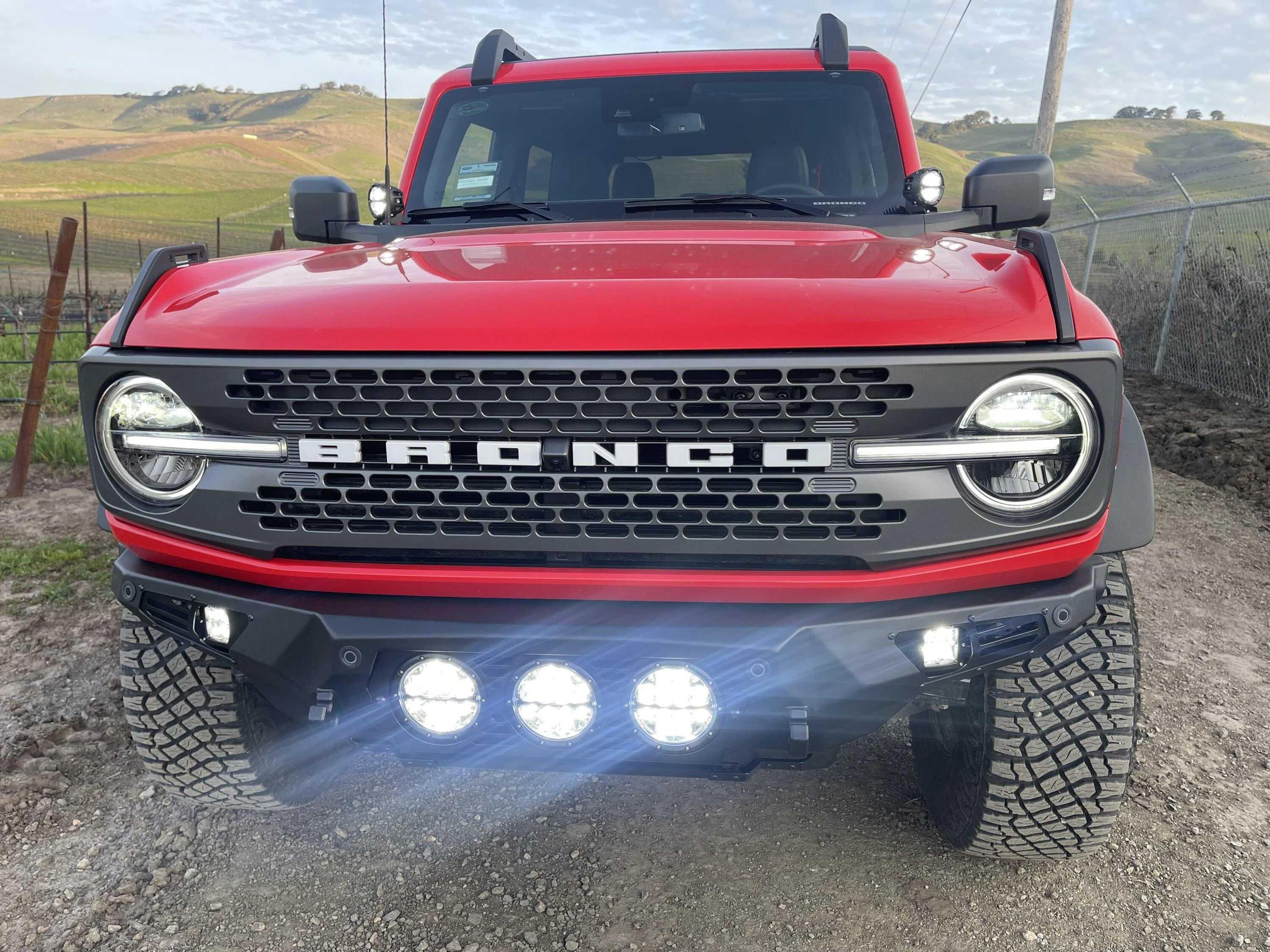 Ford Bronco Bronco Team 2 door. 13677BF2-C874-44D5-8E38-12641D90D66C