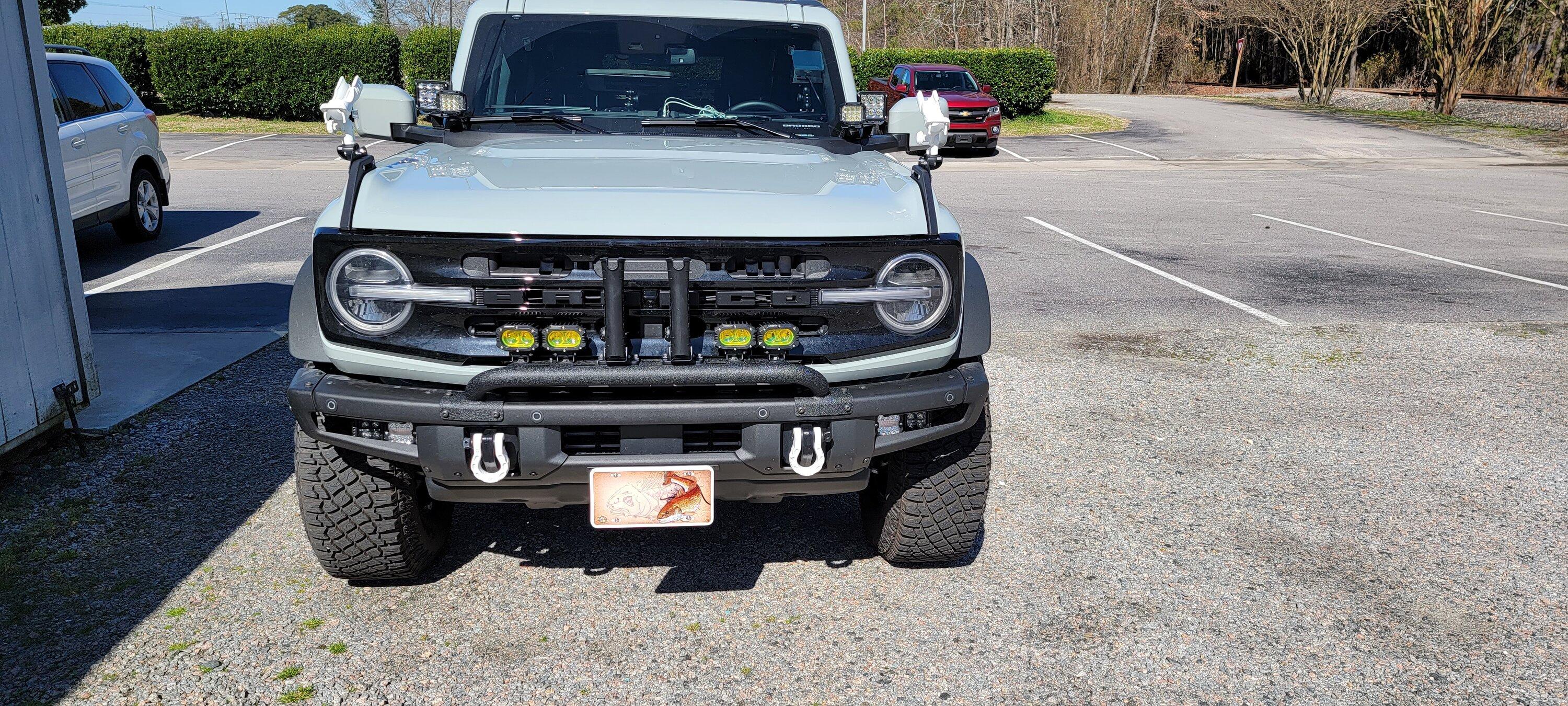 Ford Bronco Overall look finished 20230218_115051