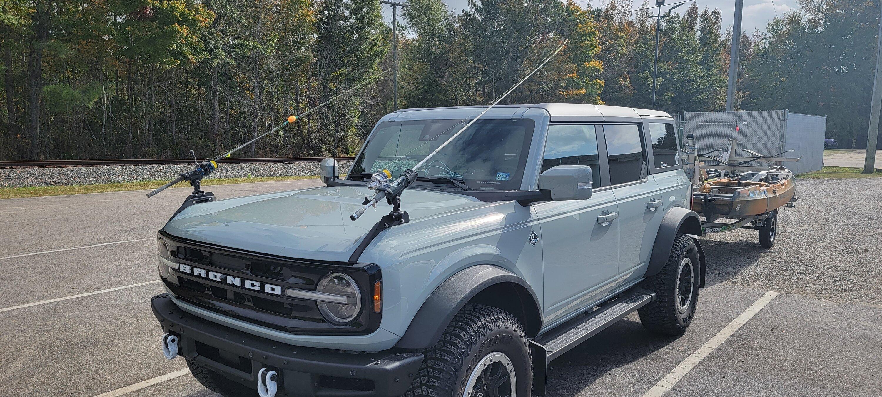 Ford Bronco Overall look finished 20221103_115656