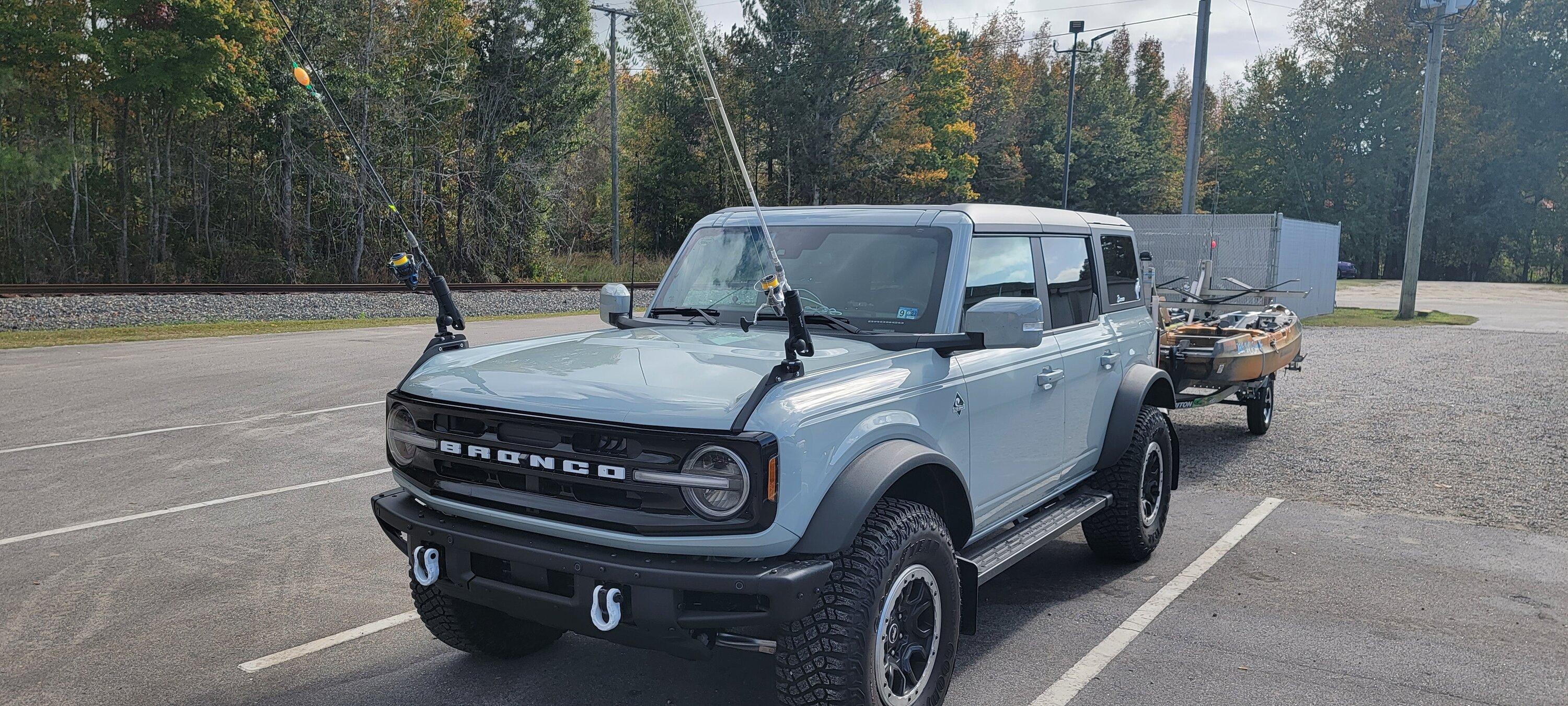 Ford Bronco Overall look finished 20221103_120057