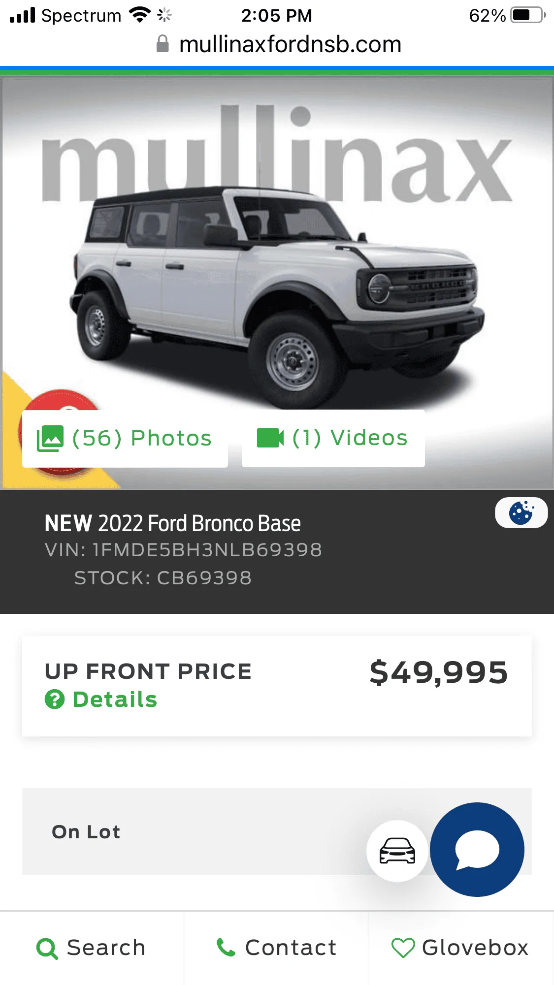 Ford Bronco Liars! 1A7A7F3C-91E8-4A1A-81DA-BA7EFDAEC907