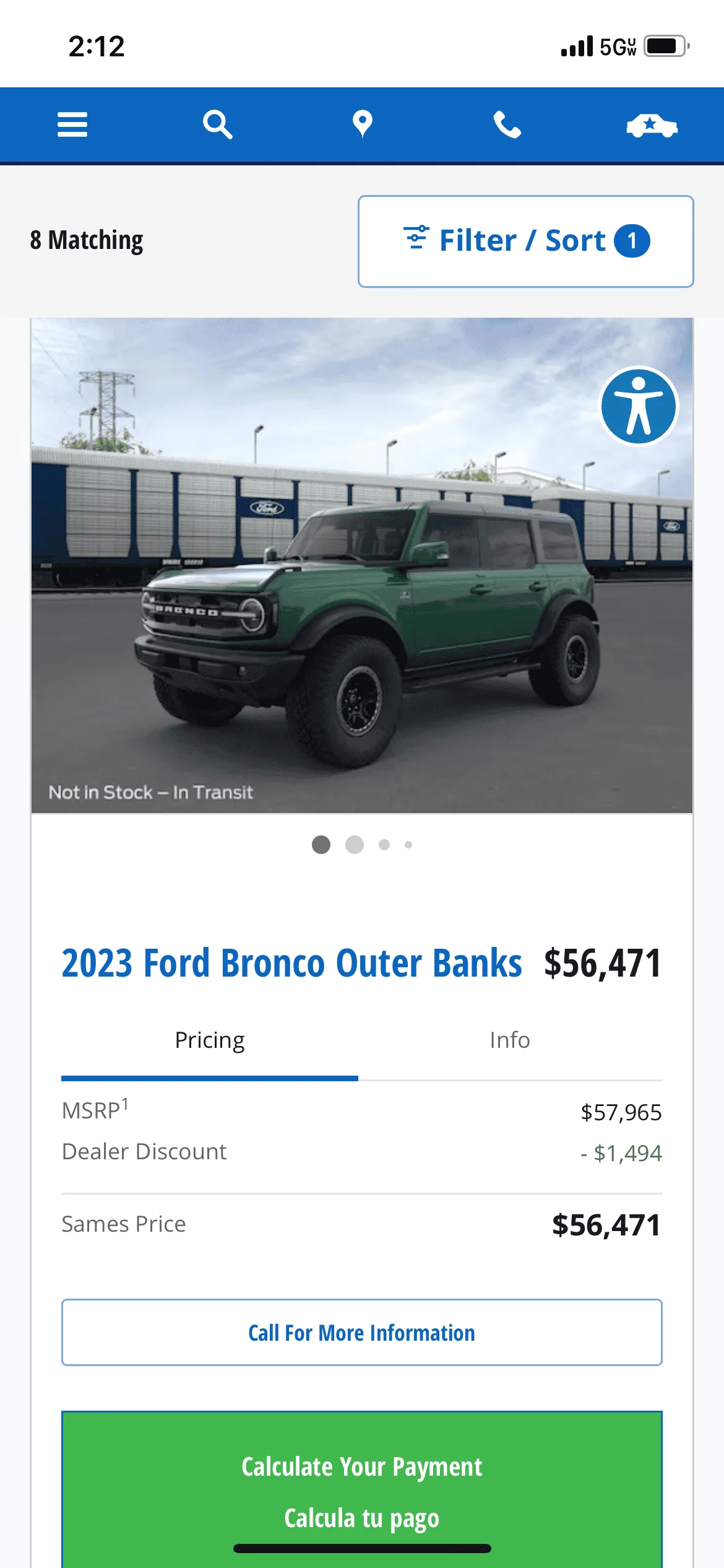 Ford Bronco Liars! 32F3FB69-8193-4CB9-80FE-24F93F6ABDC1