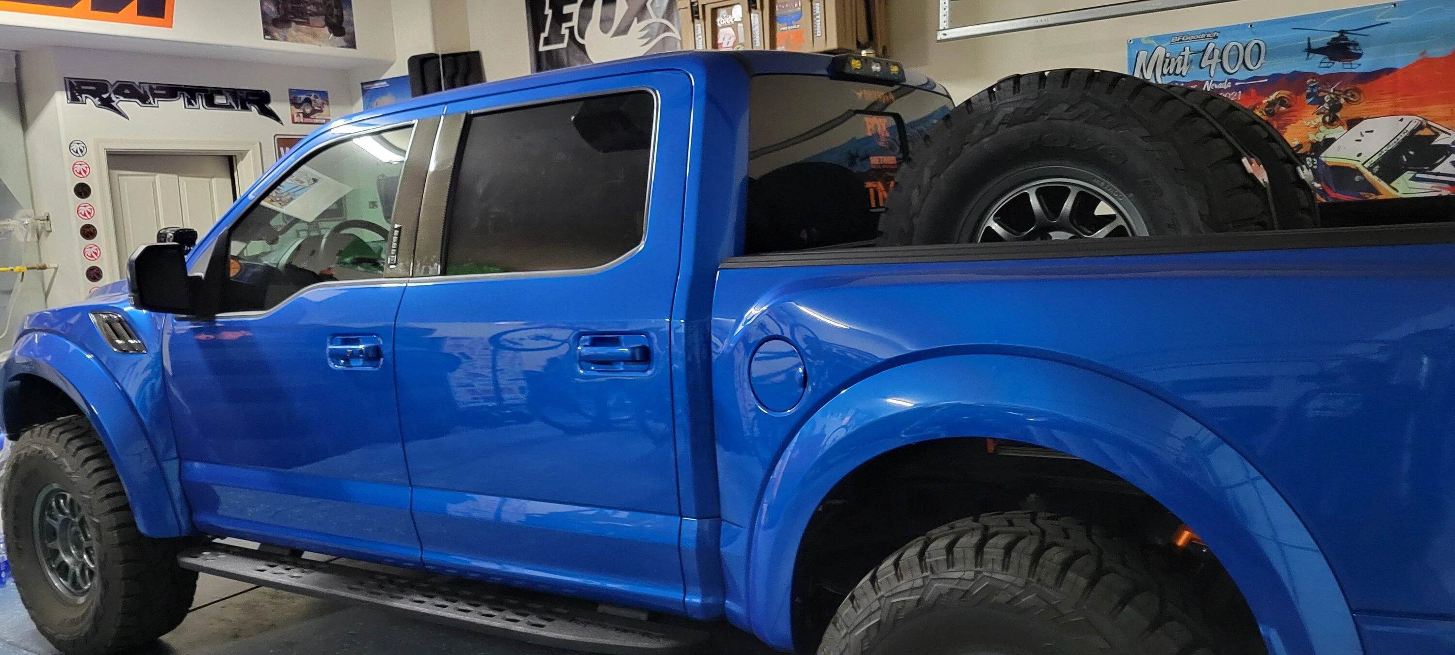 Ford Bronco Post your Bronco's garage mates! 197E797D-0AB8-46DE-B82C-5CE699FAB914