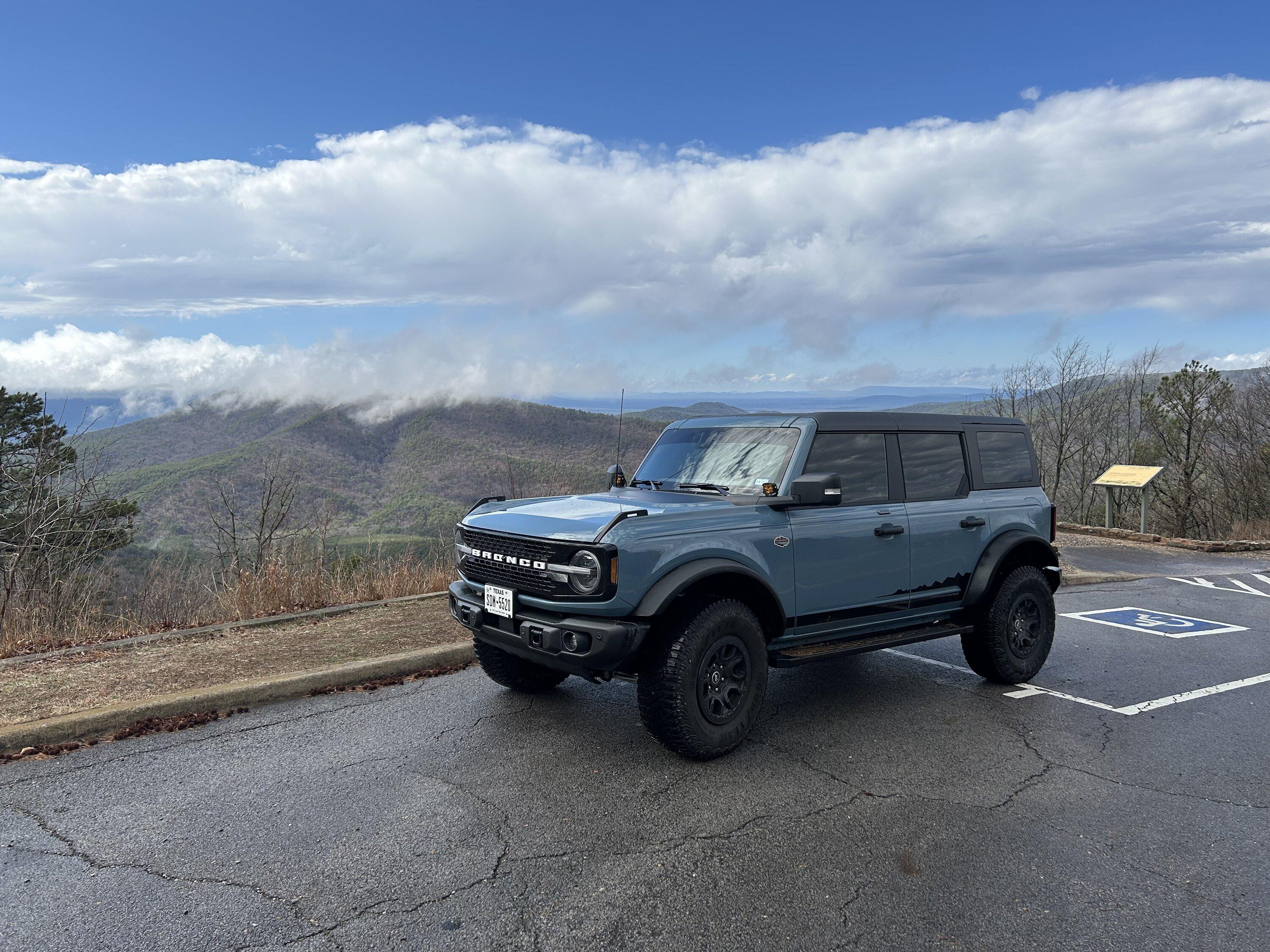 Ford Bronco Trip through southeast Oklahoma 085A9DCA-C44D-4A26-A313-B8F290ACF492