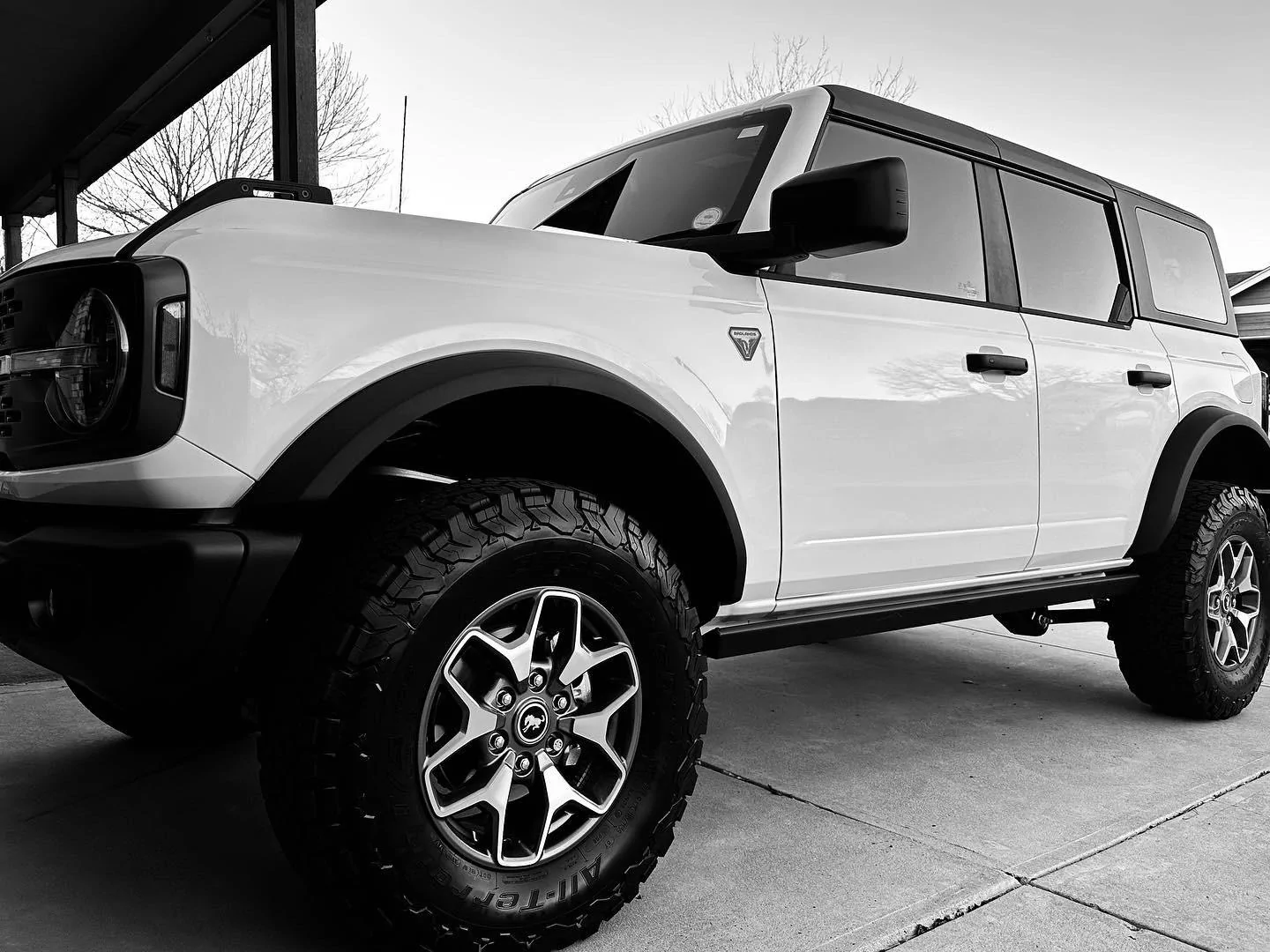 Ford Bronco I Rented a Gladiator...My thoughts vs Bronco 41D8CBBF-B2B8-47D5-9909-4E53F0342972