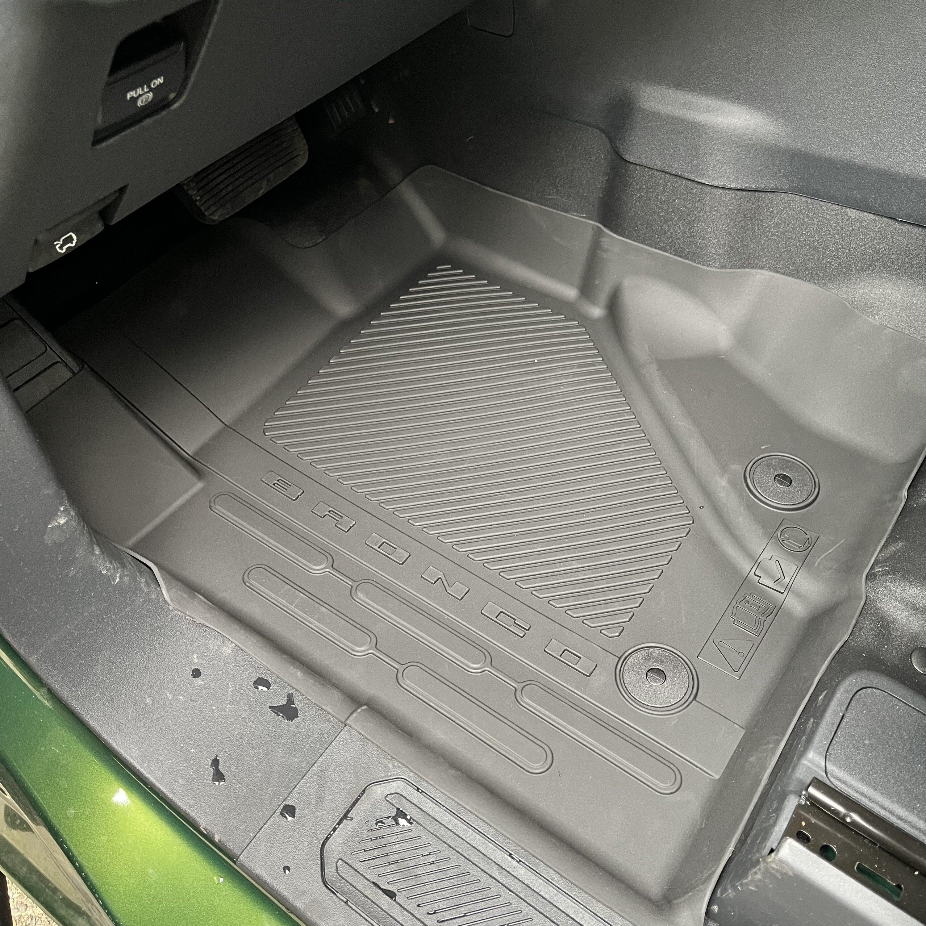 Ford Bronco Big Green Badlands Build 6D5E648D-035F-42D3-93C7-2CC21446B6E0