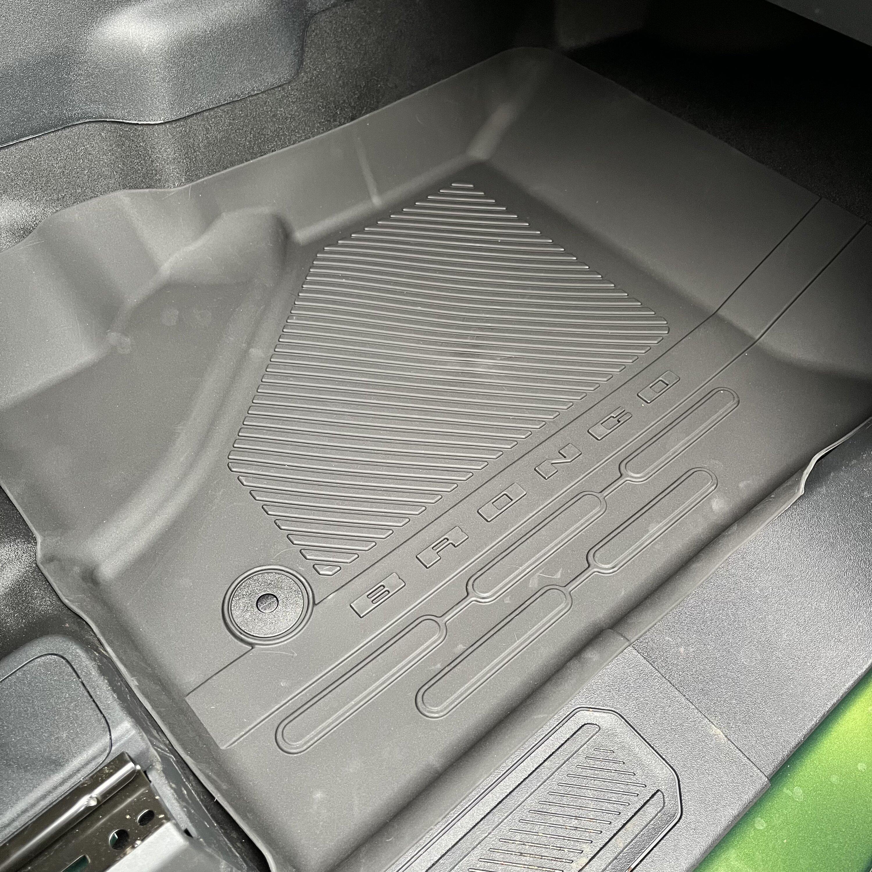 Ford Bronco Big Green Badlands Build 57364E0B-C2C6-4A85-AD08-77153D444FD8