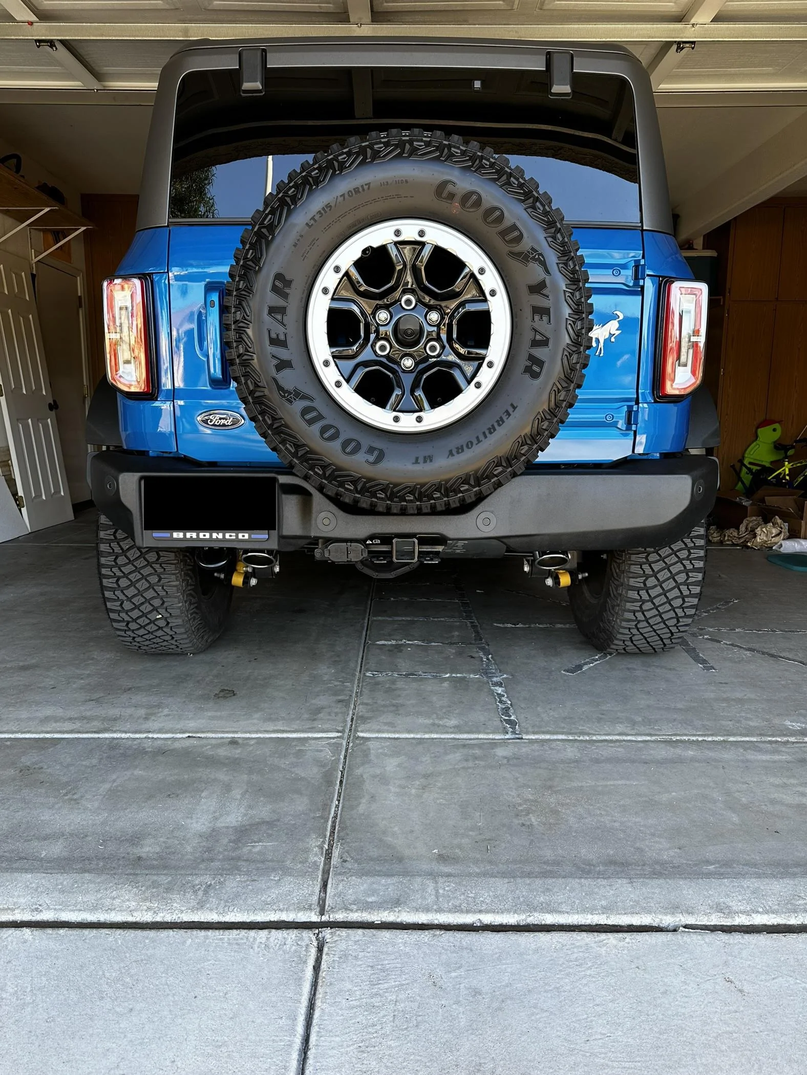 Ford Bronco Corsa or Fast Intentions Exhaust? 620FDF77-60ED-499E-BDAA-BE756692CABB