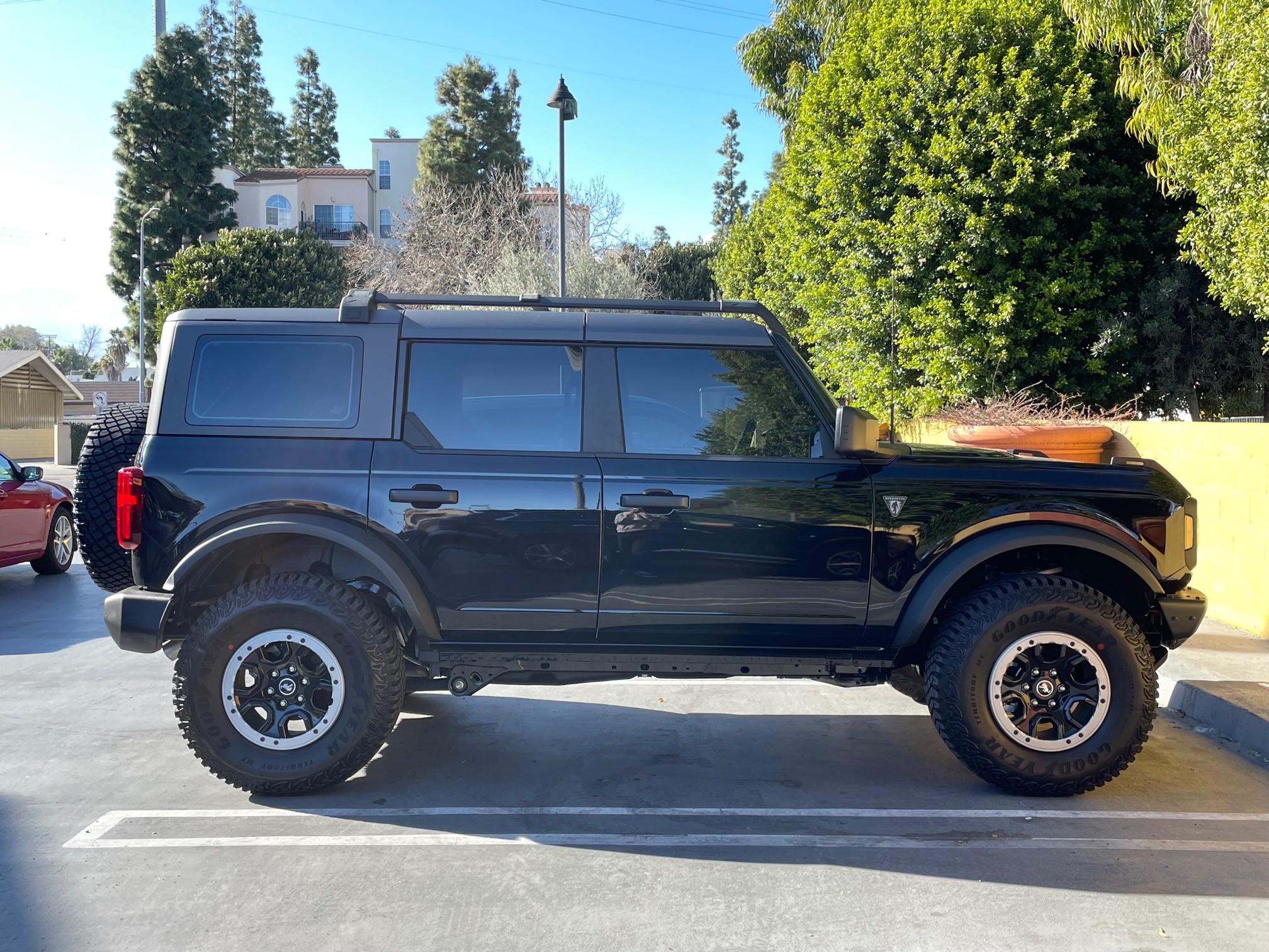 Ford Bronco Base Model Bronco Thread IMG_4449