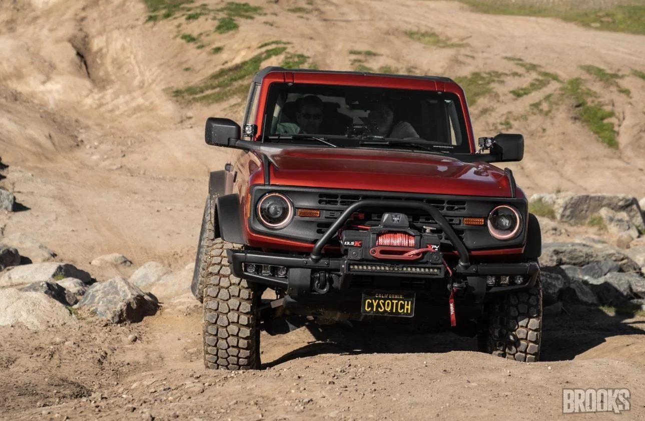 Ford Bronco What did you do TO / WITH your Bronco today? 👨🏻‍🔧🧰🚿🛠 AA2CBDEA-F844-4B0D-AB5E-9C40A6F6645A