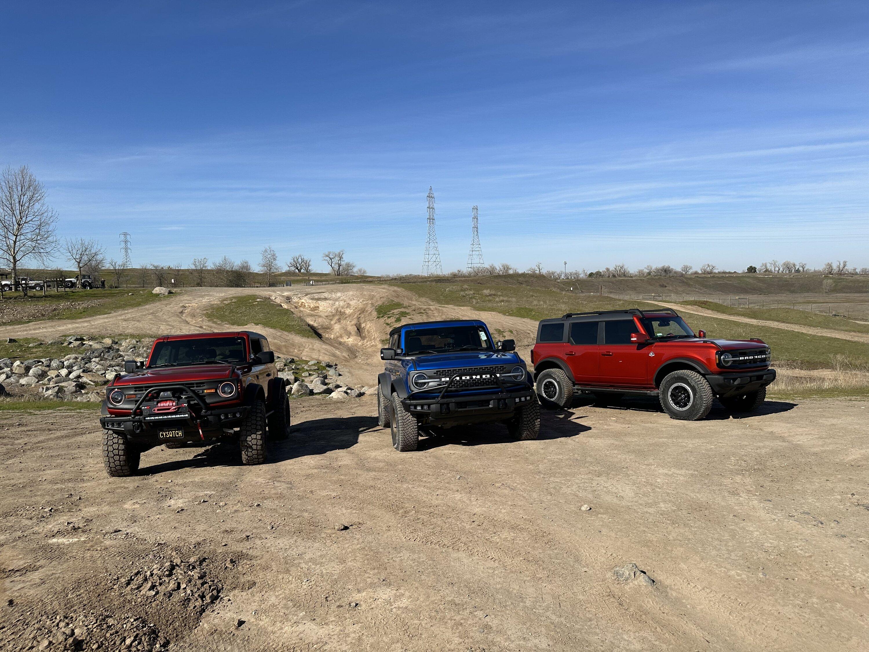 Ford Bronco What did you do TO / WITH your Bronco today? 👨🏻‍🔧🧰🚿🛠 248A4973-0841-46C7-8BCB-B0A7495270E7