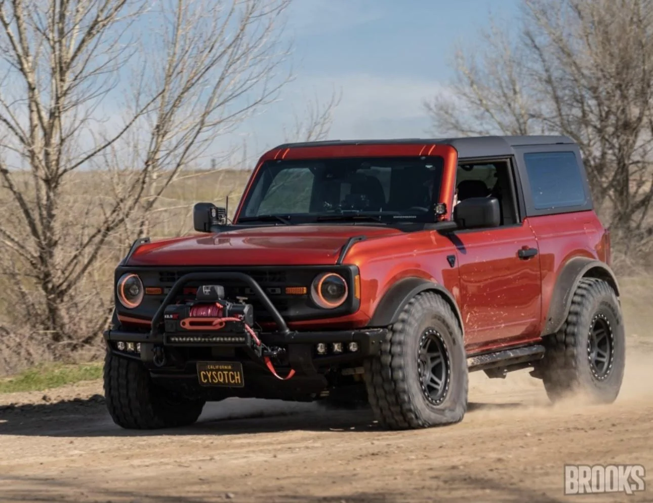 Ford Bronco What did you do TO / WITH your Bronco today? 👨🏻‍🔧🧰🚿🛠 8AD4C6FD-1F90-4247-B4A0-7F276778738E