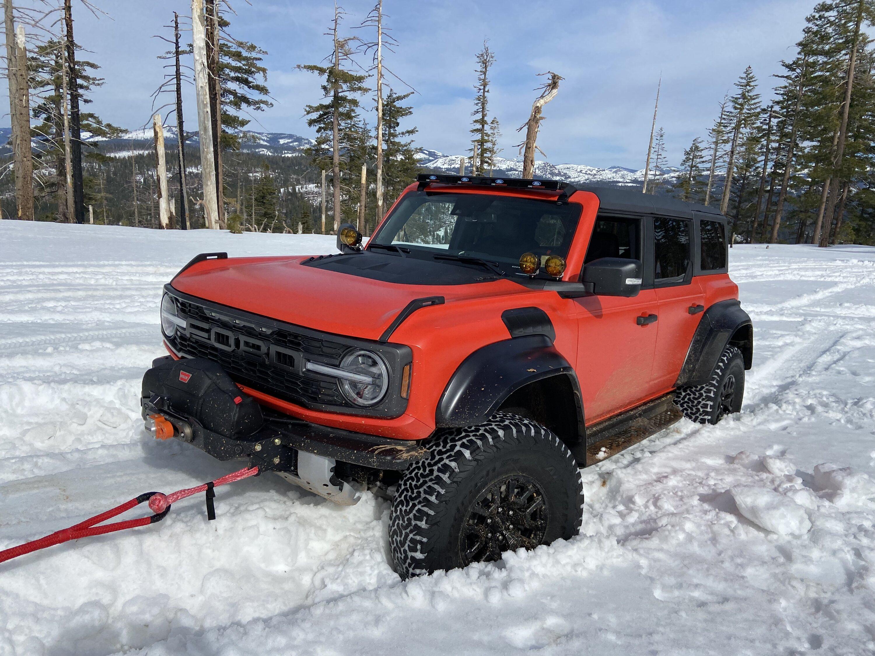 Ford Bronco CODE ORANGE Bronco RAPTOR Photos Thread 8945C168-E046-4374-A880-6327F5BBEC48