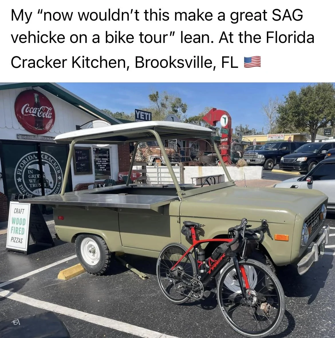 Ford Bronco Love it or laugh at it? 65511032-E920-44CC-9B88-AFAD2449438B