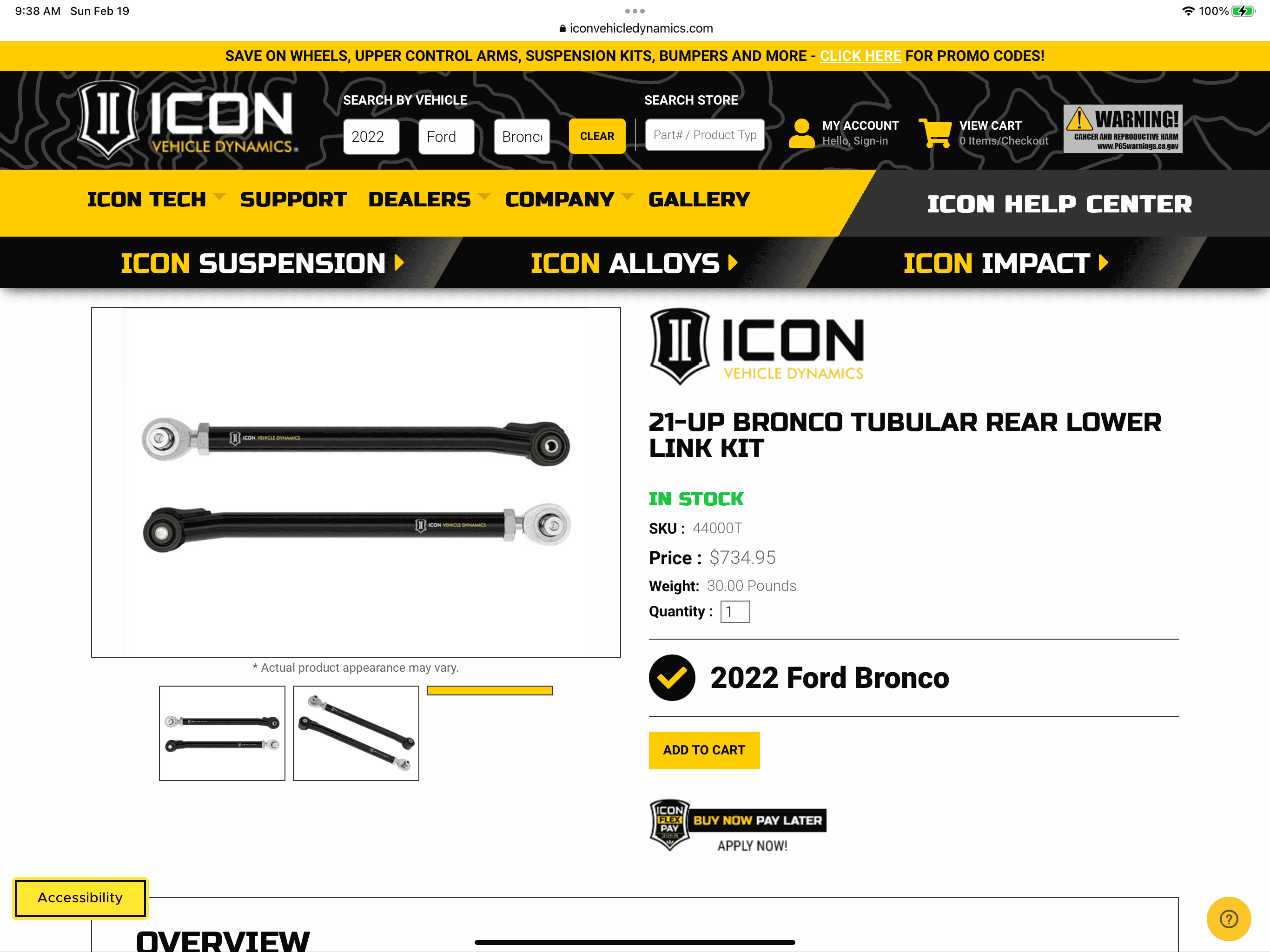 Ford Bronco Adjustable Rear Links & Traction Bar (necessary?) 1FBC1926-690E-486F-AC6A-A54B8CA568CD