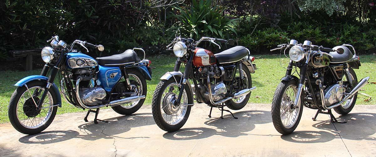 Ford Bronco Anyone Ride a Motorcycle? Triumvirate-5
