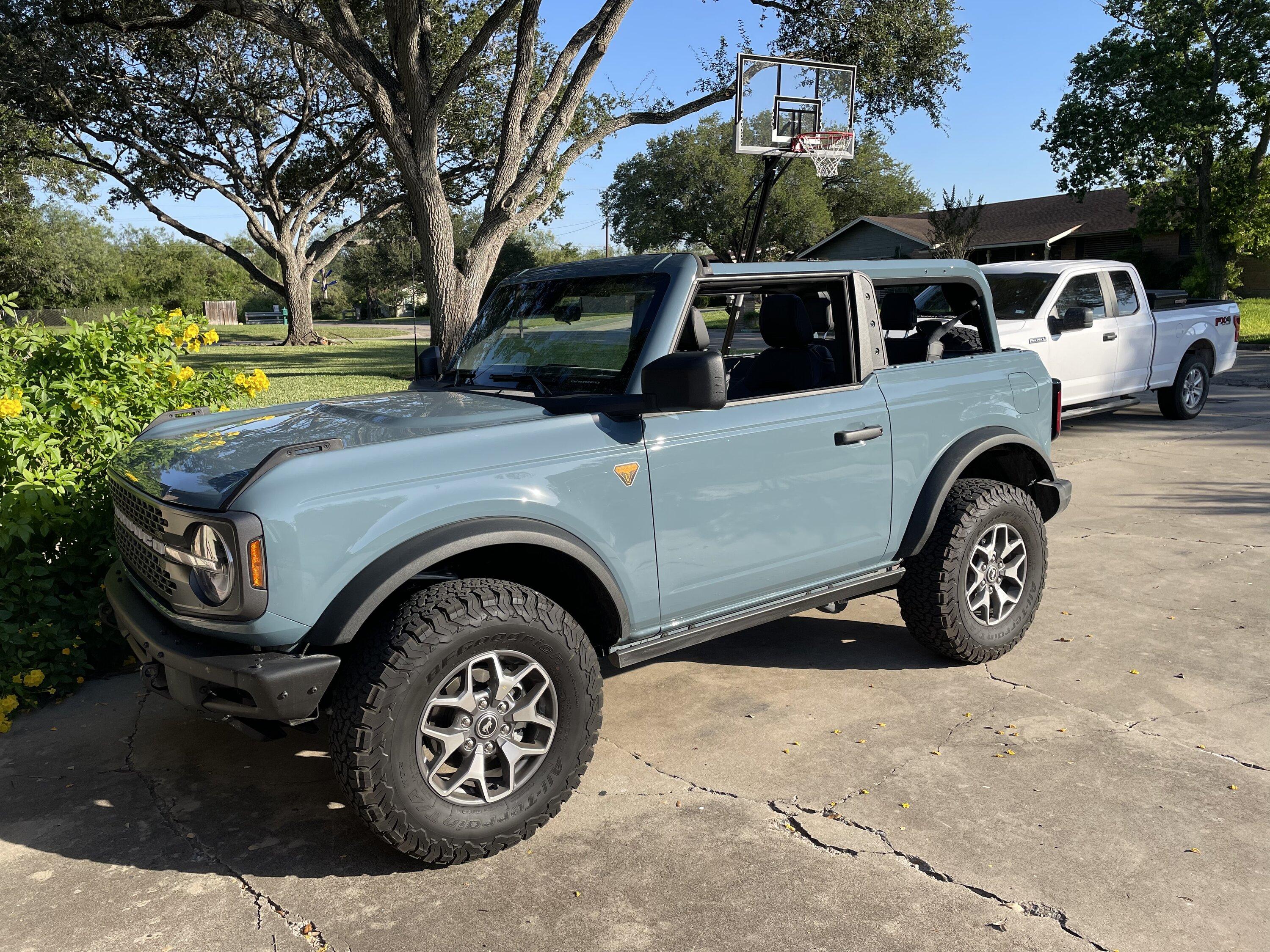 Ford Bronco Post Your Topless Broncos AD6ED84F-0DE7-4E64-8A00-F0DC61454272