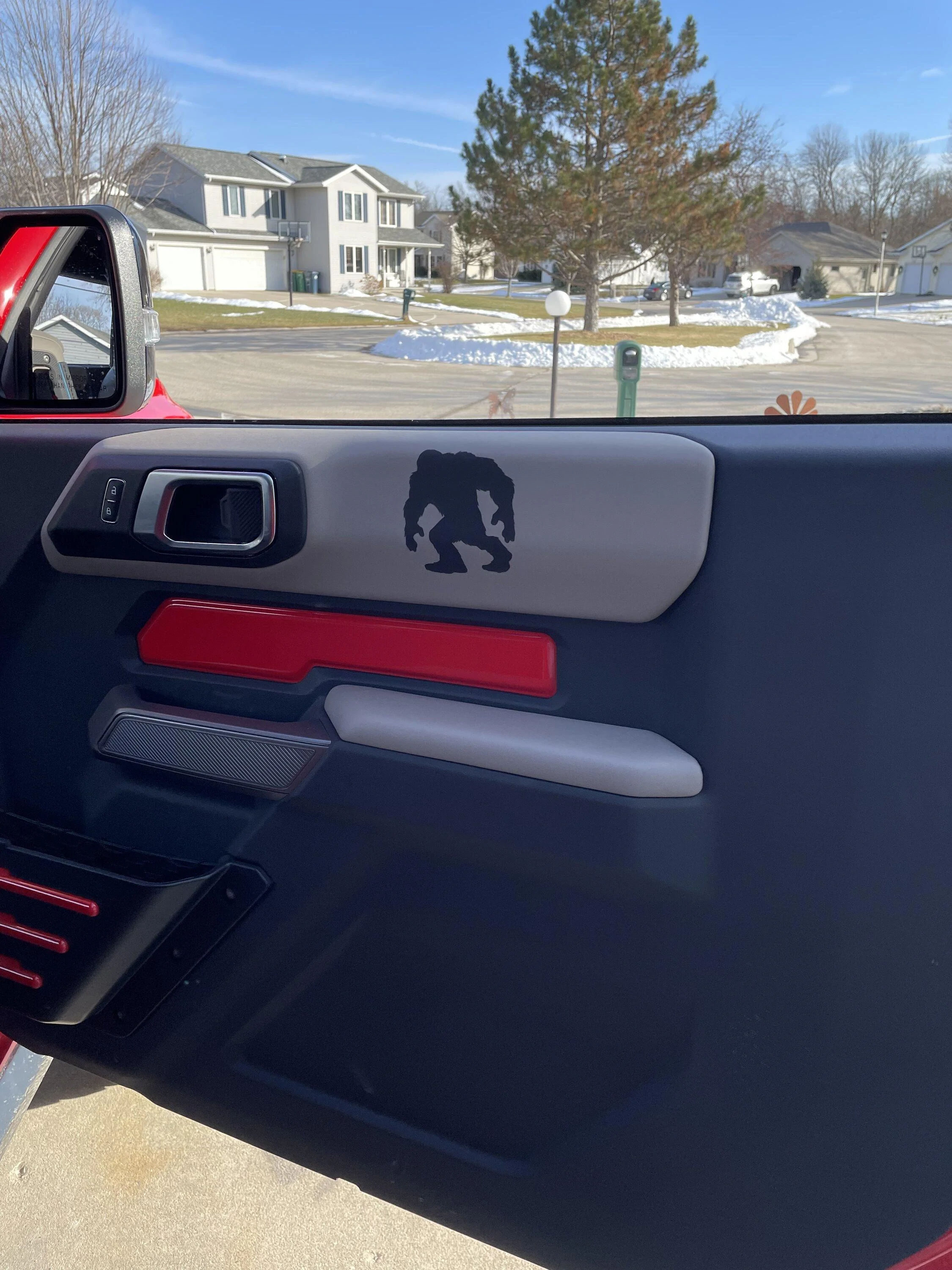 Ford Bronco Leftover Sasquatch decals F166D894-084E-4DBB-9073-B36F4D7074DA