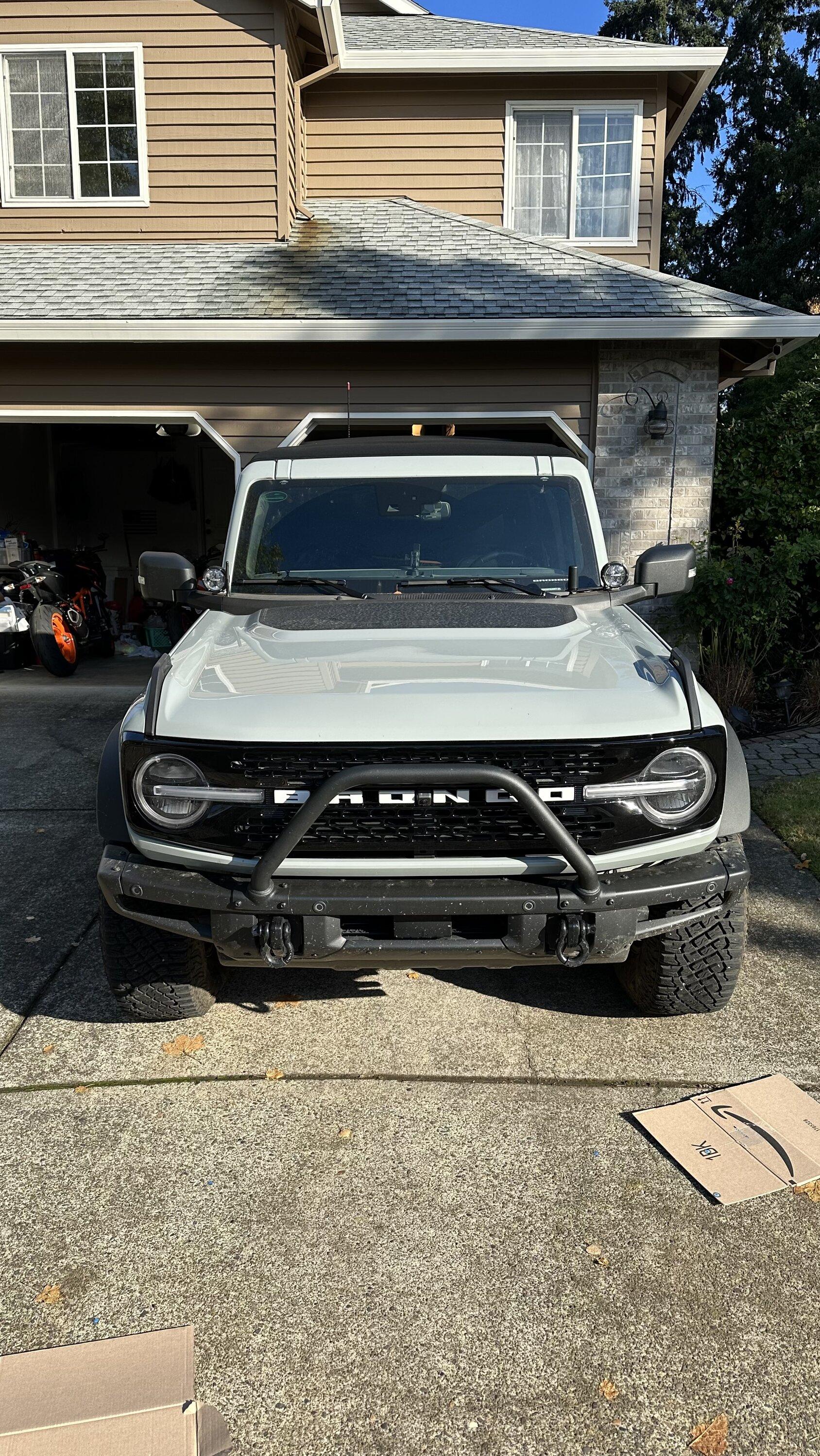 Ford Bronco Advice for upgrading grill 1E6BCE84-D91D-4763-87BB-3C7C3AAC2F83