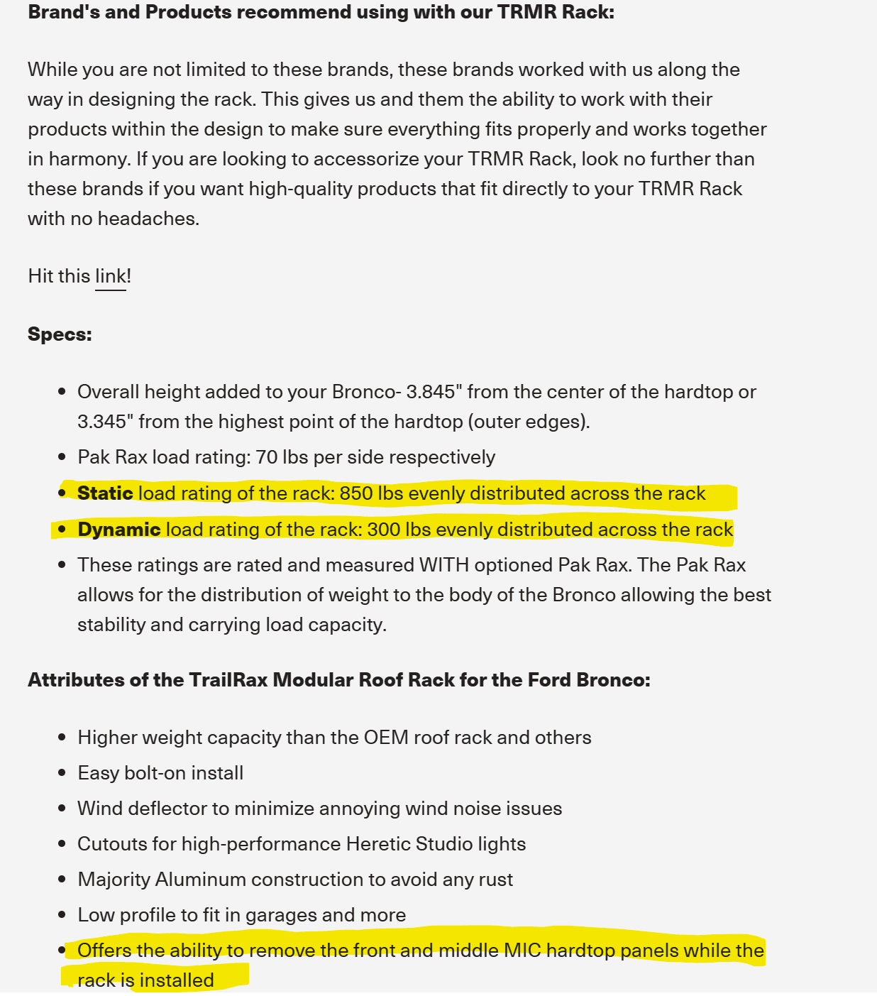 Ford Bronco Rooftop tents and rooftop racks - recommendations ? Screenshot 2023-02-19 181235