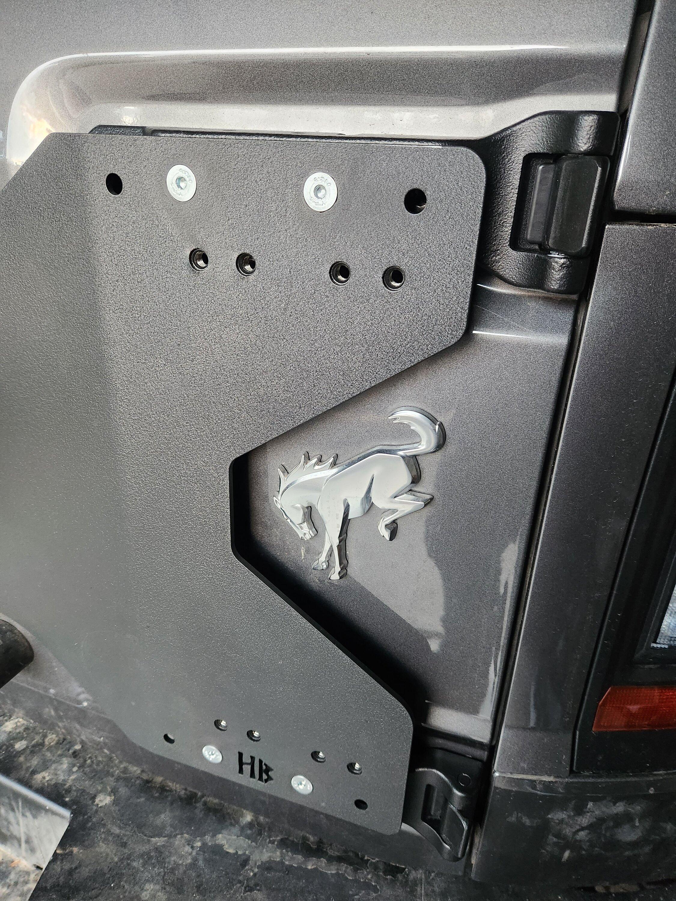 Ford Bronco Which Tailgate Reinforcement? 20221207_163321