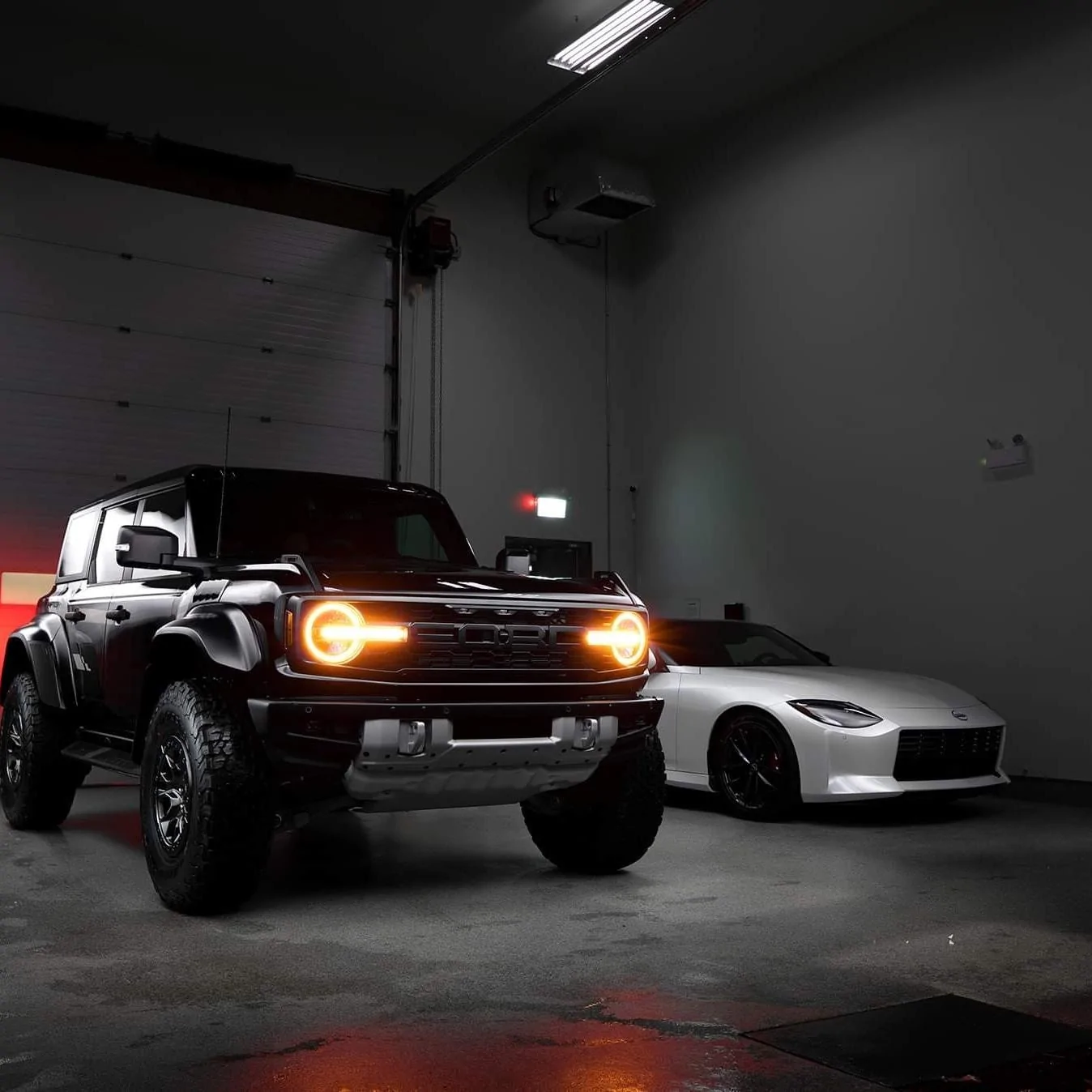 Ford Bronco Black Bronco Braptor Build Journal (KONG) IMG_20230202_201214_333