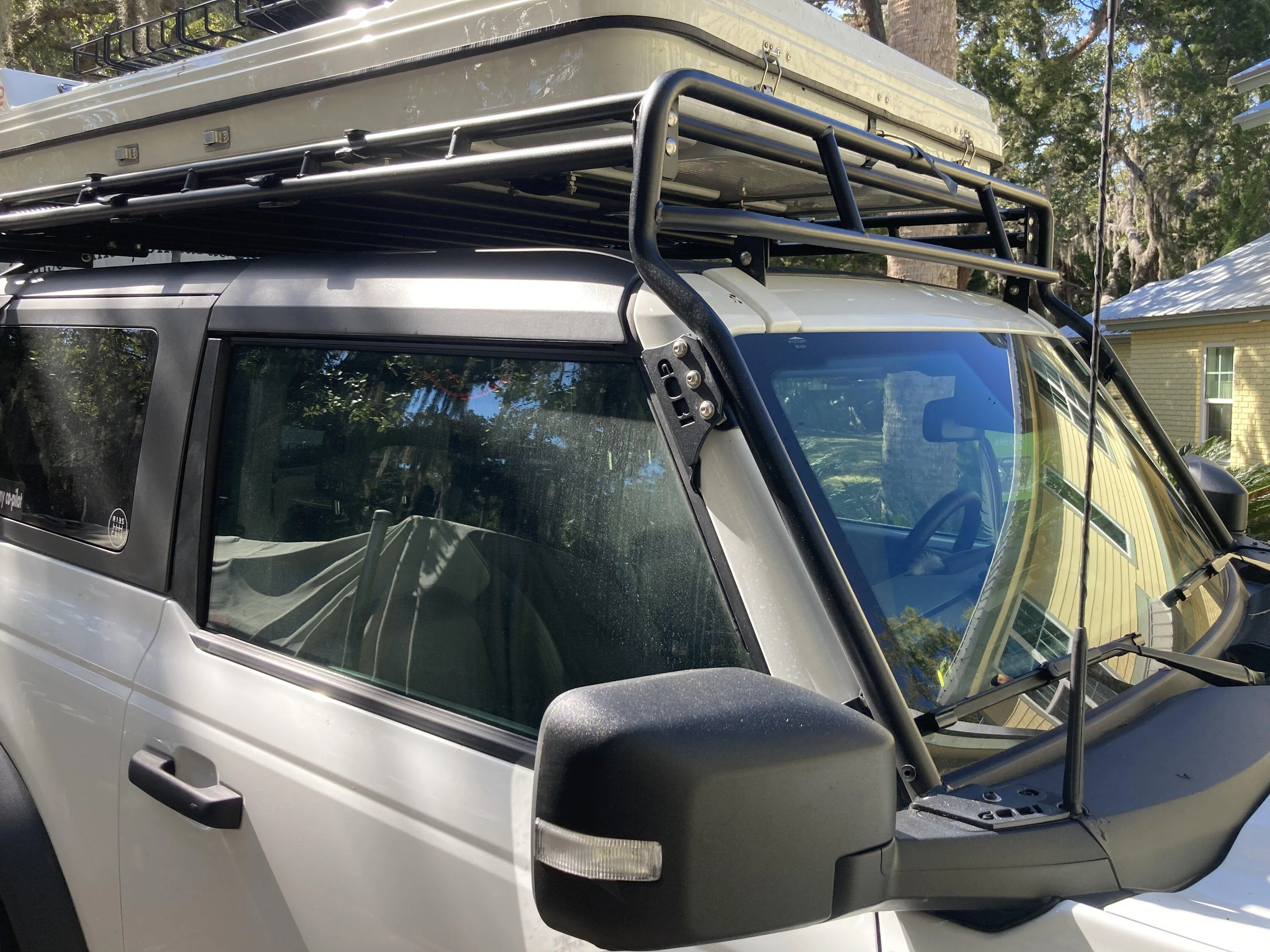 Ford Bronco Rooftop tents and rooftop racks - recommendations ? 6A00F6DF-F672-4CCA-8A5C-C4074739AFBC