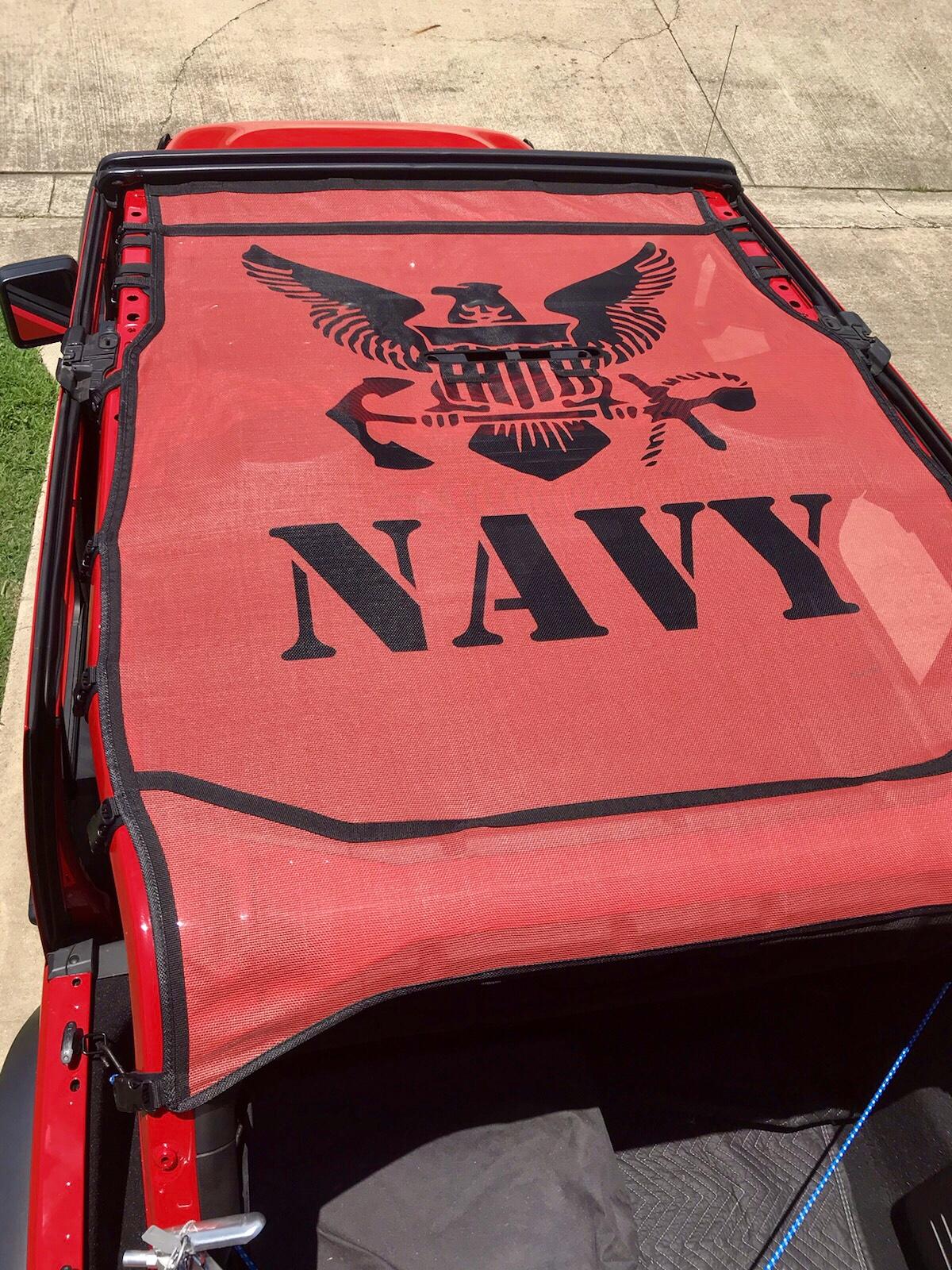 Ford Bronco IAG or JTop sun shade? 02800F20-524F-458B-8066-A9AA08E006E0