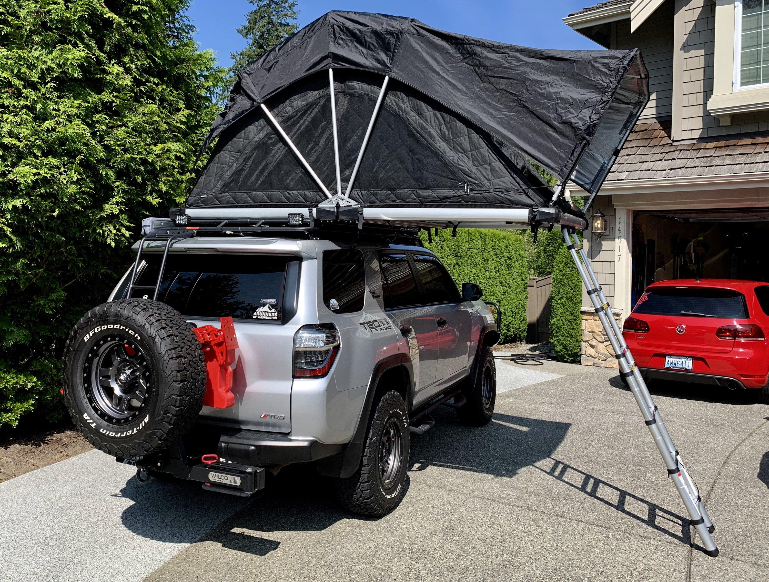 Ford Bronco Rooftop tents and rooftop racks - recommendations ? B2D8E167-2E51-4564-9F3B-38C4D7FA315F