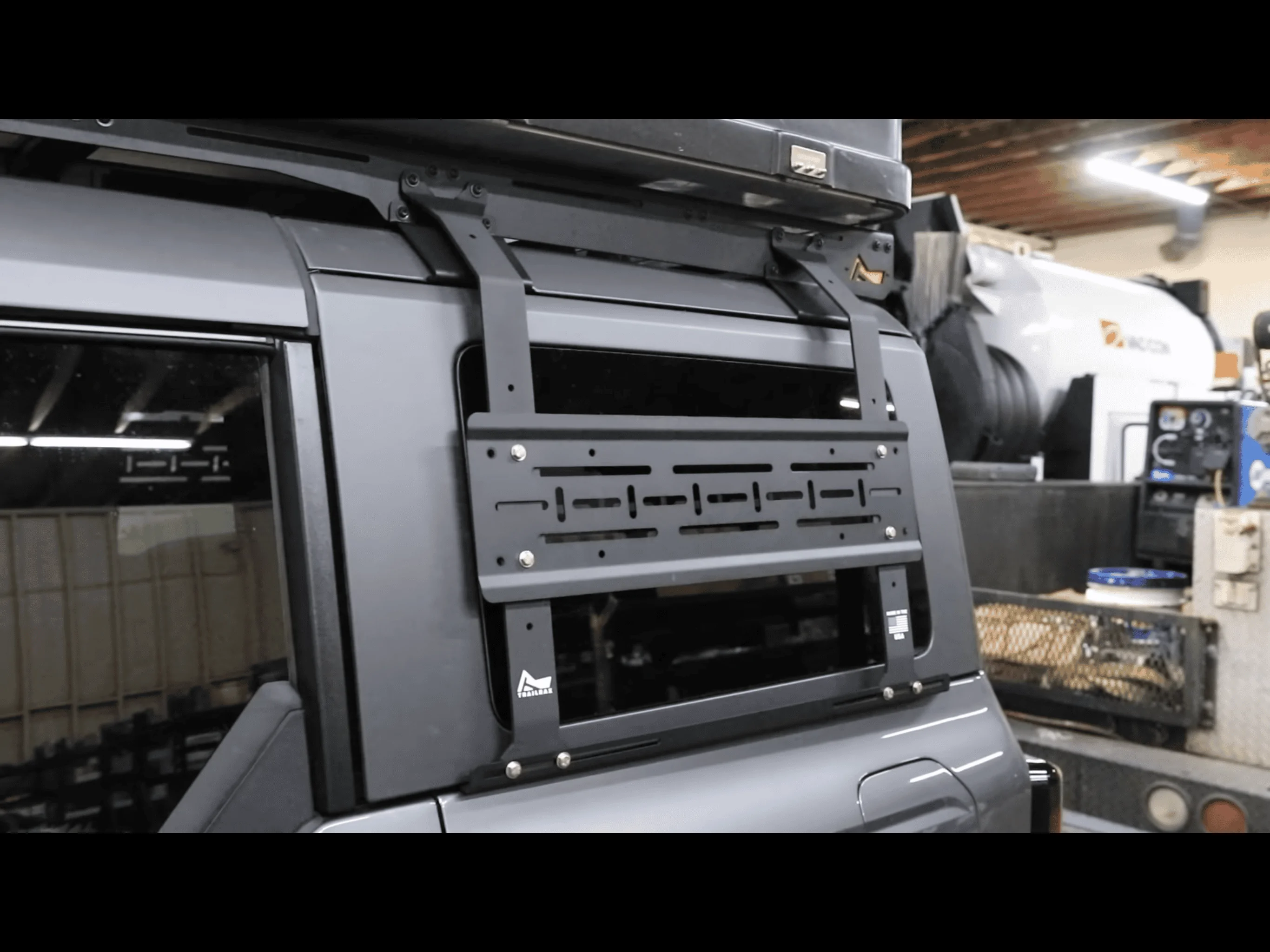 Ford Bronco GOBI Bronco Rack Released [Official Specs & Photos] 2BE2C60A-E6FB-4DD1-BE31-96AE85673CCA