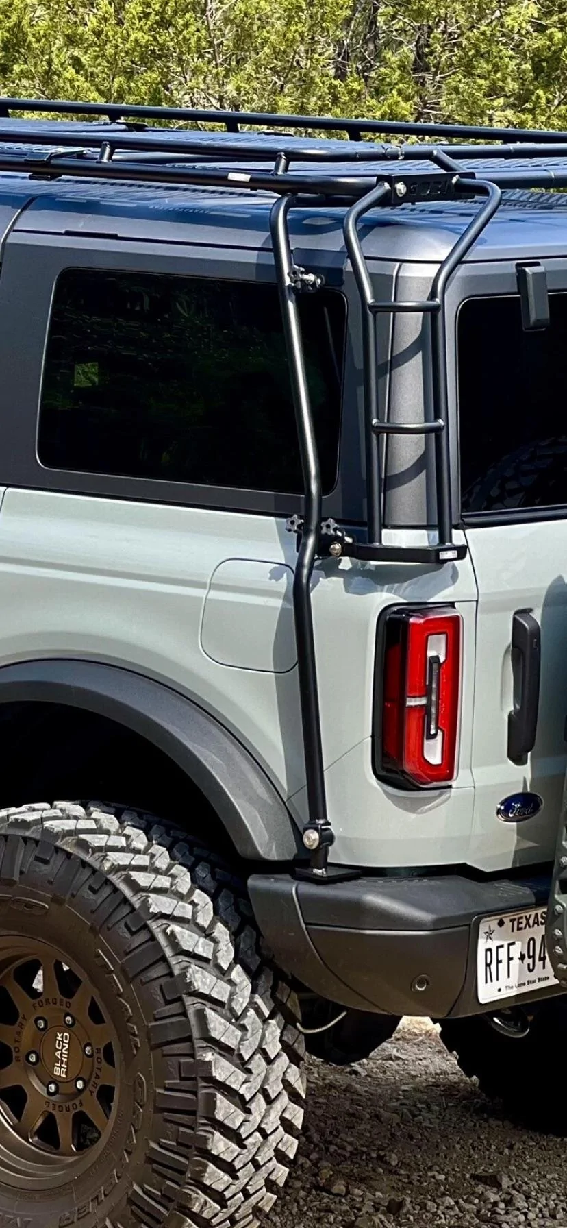 Ford Bronco GOBI Bronco Rack Released [Official Specs & Photos] 3053D82E-FC14-4187-9438-D365780BC275
