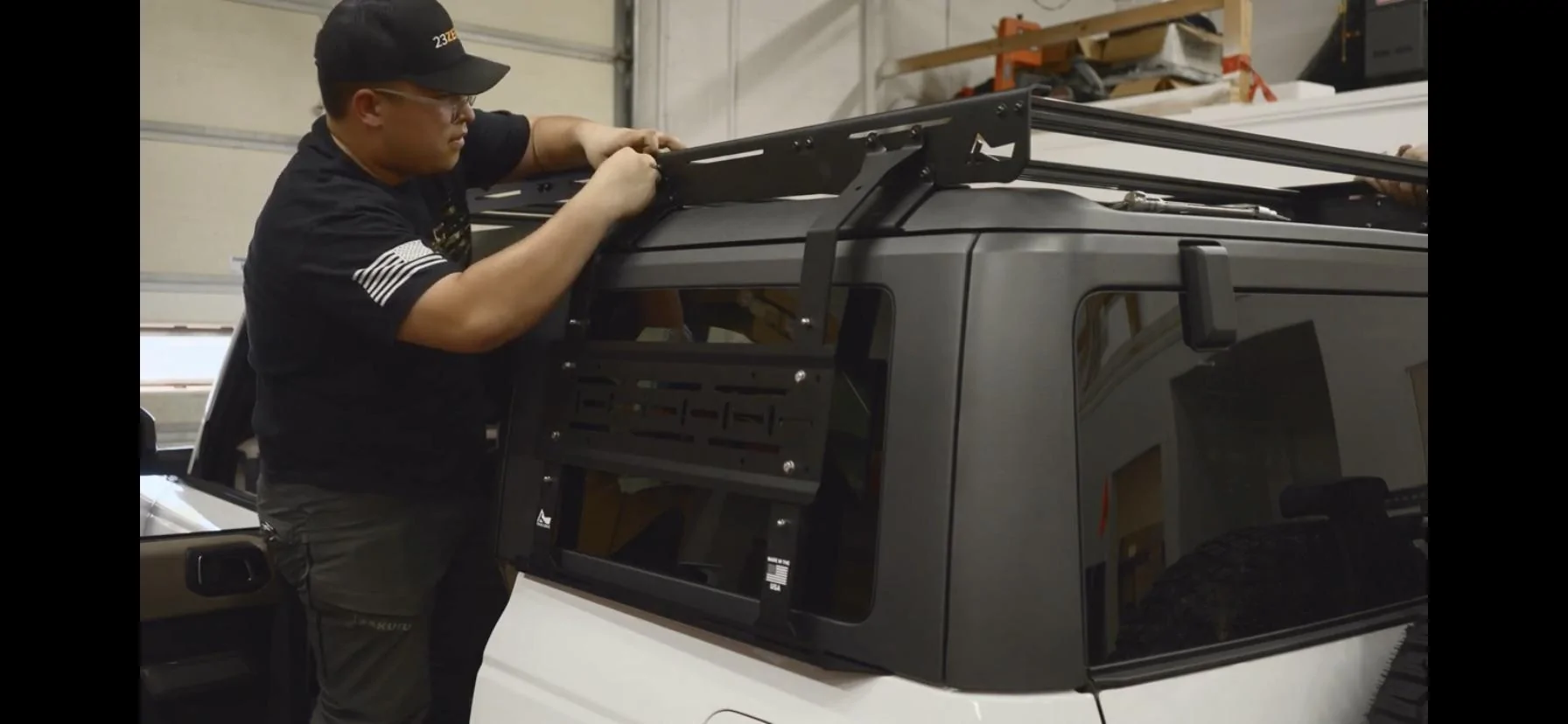 Ford Bronco GOBI Bronco Rack Released [Official Specs & Photos] A1AECB8C-3CAF-420D-80F6-13C617DBEEEB