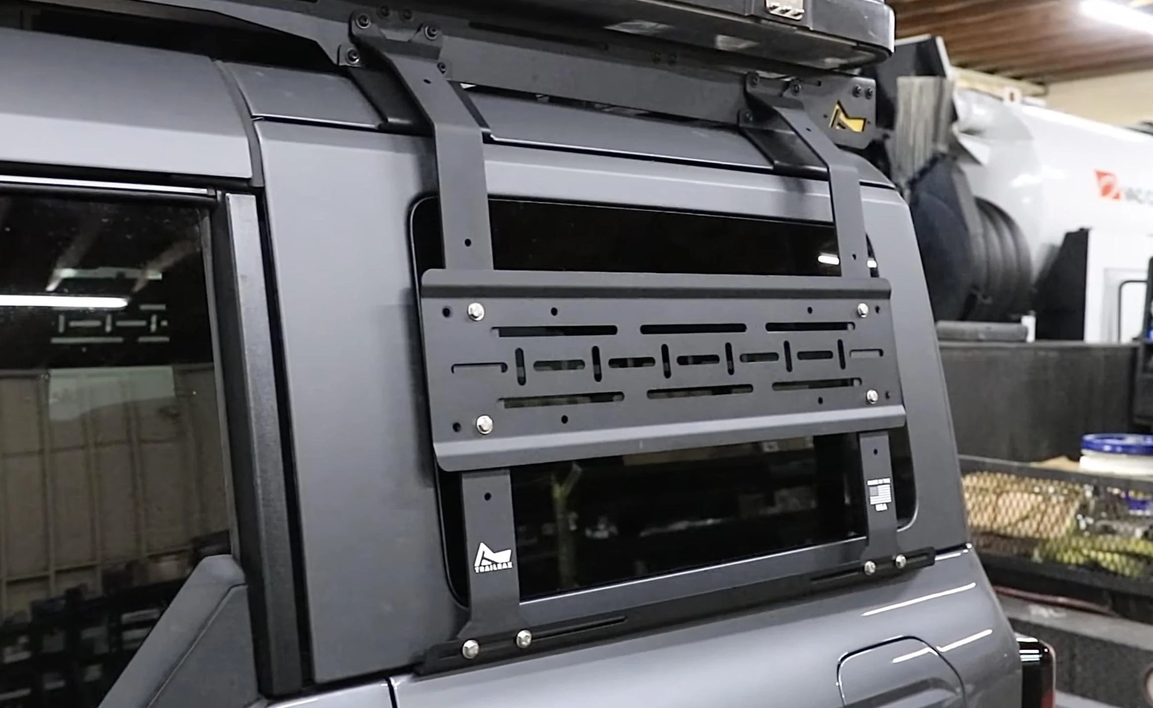 Ford Bronco GOBI Bronco Rack Released [Official Specs & Photos] D9EAE42A-2DC5-457A-ABFC-BAAC9DC34C3B