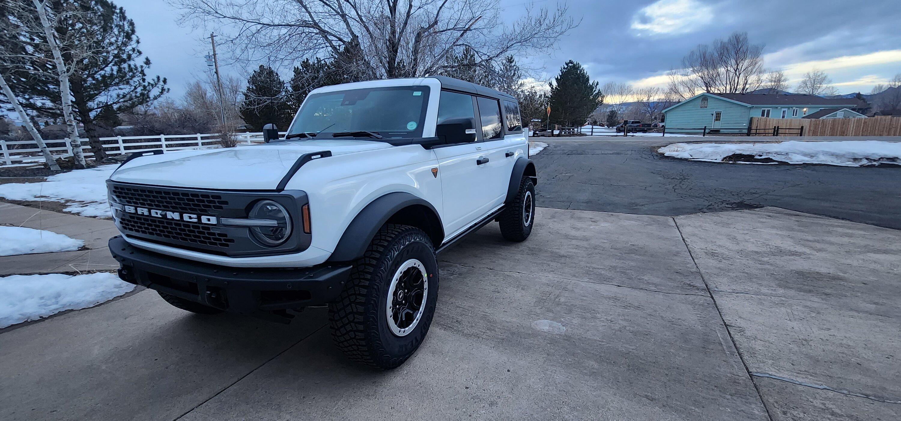 Ford Bronco WTB modular bumper 20230206_172746